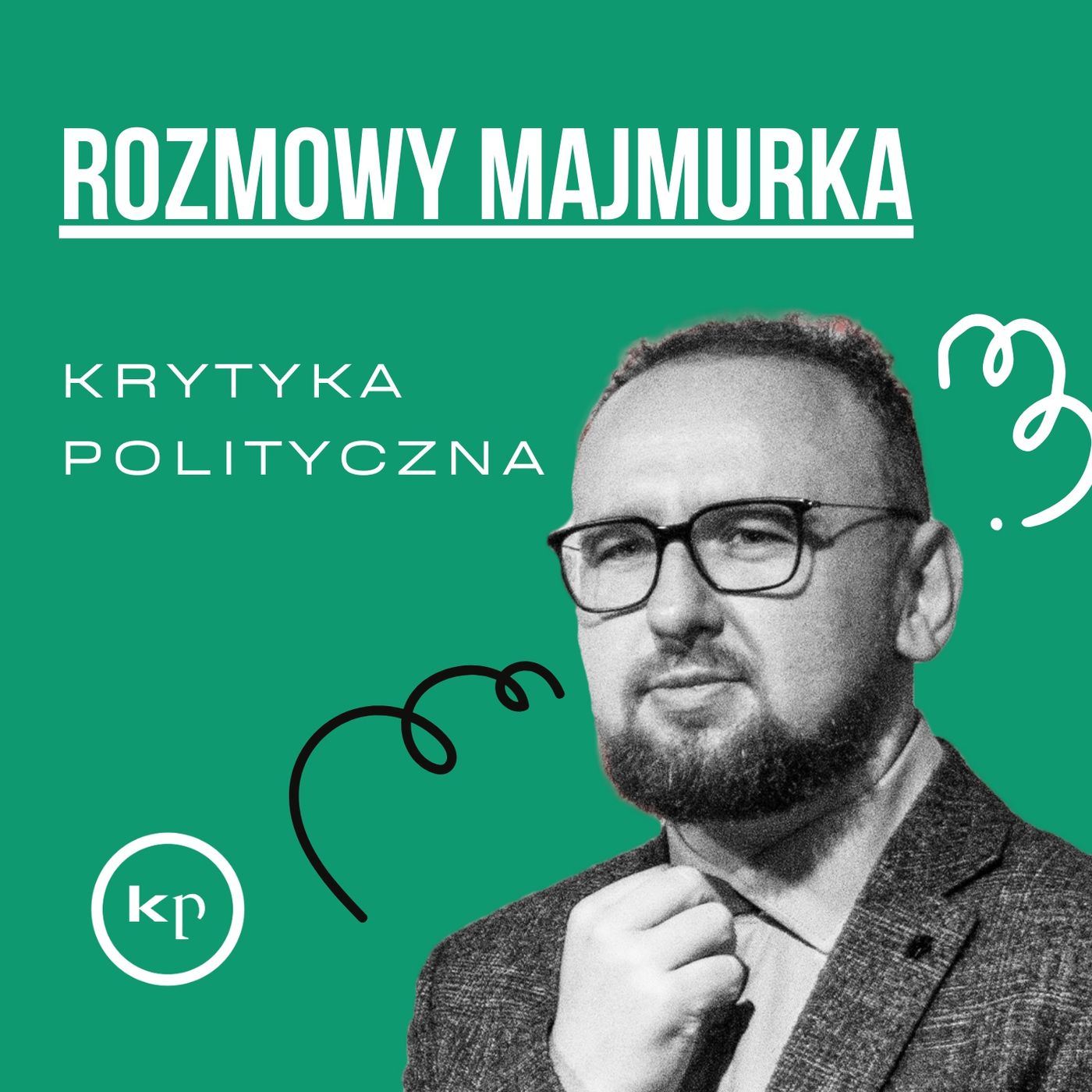 #1 Rozmowy Majmurka: Walczymy, by bez Razem nie dało się stworzyć rządu | Adrian Zandberg