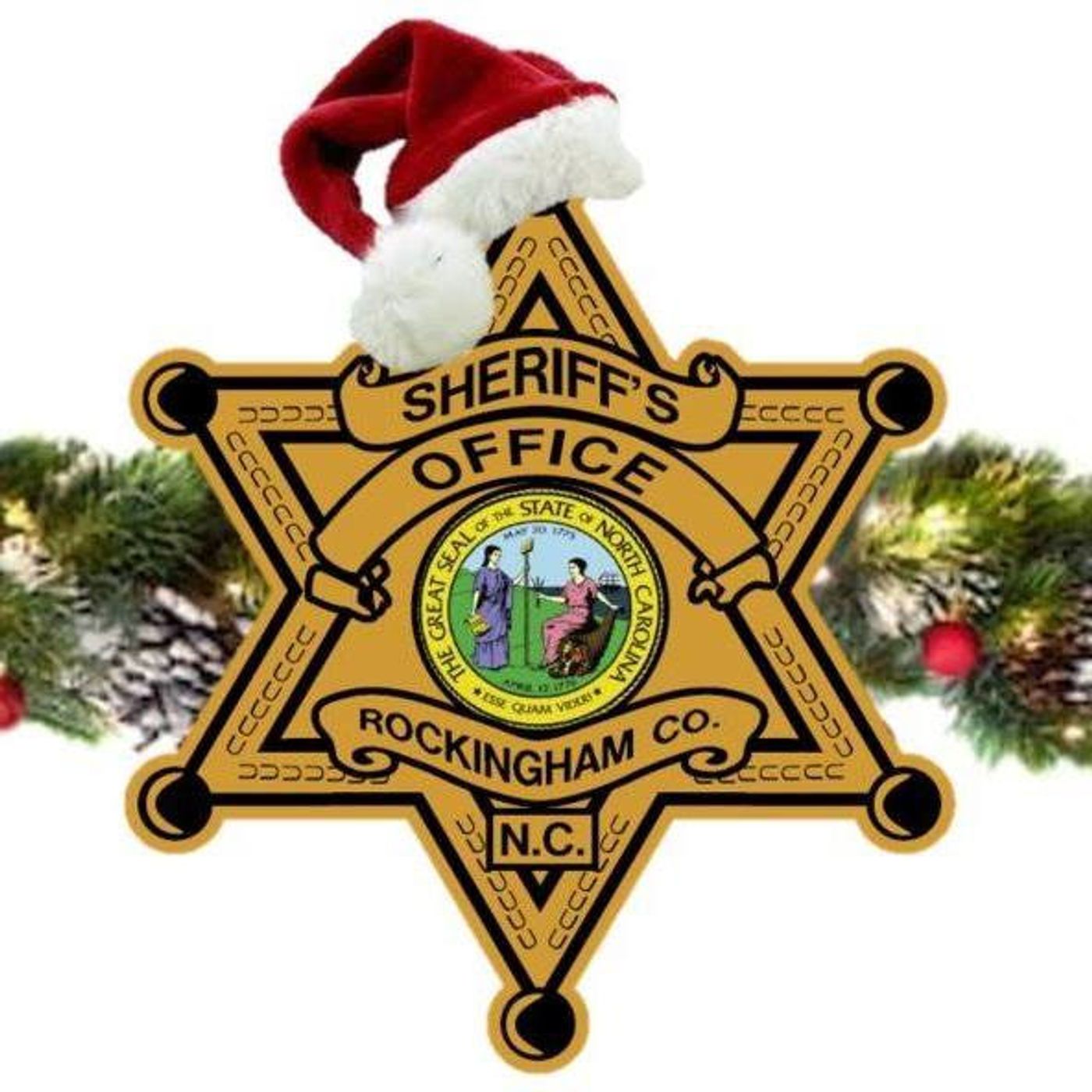 Sheriff\'s Spotlight w/The Rockingham County Sheriff\'s Office