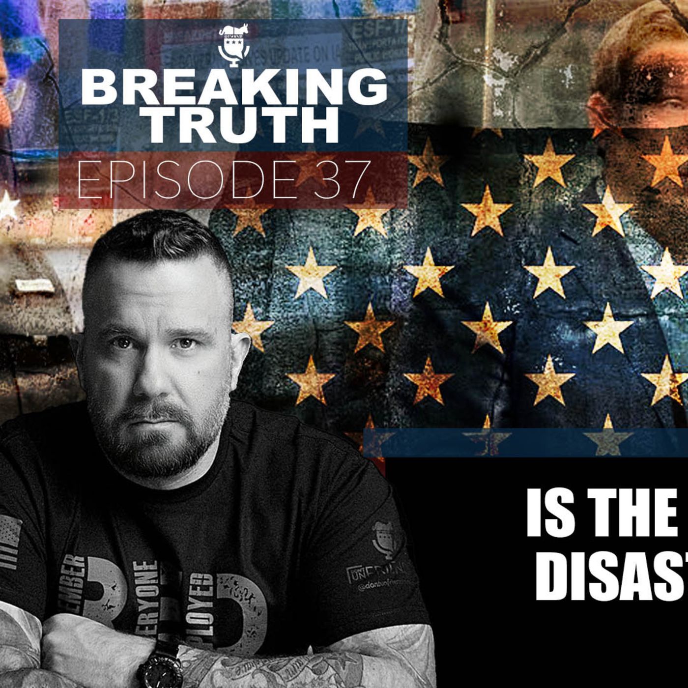 As the massive Hurricane Ian makes its way up Florida, why are democrats hoping for the worst? 27SEP22 episode artwork