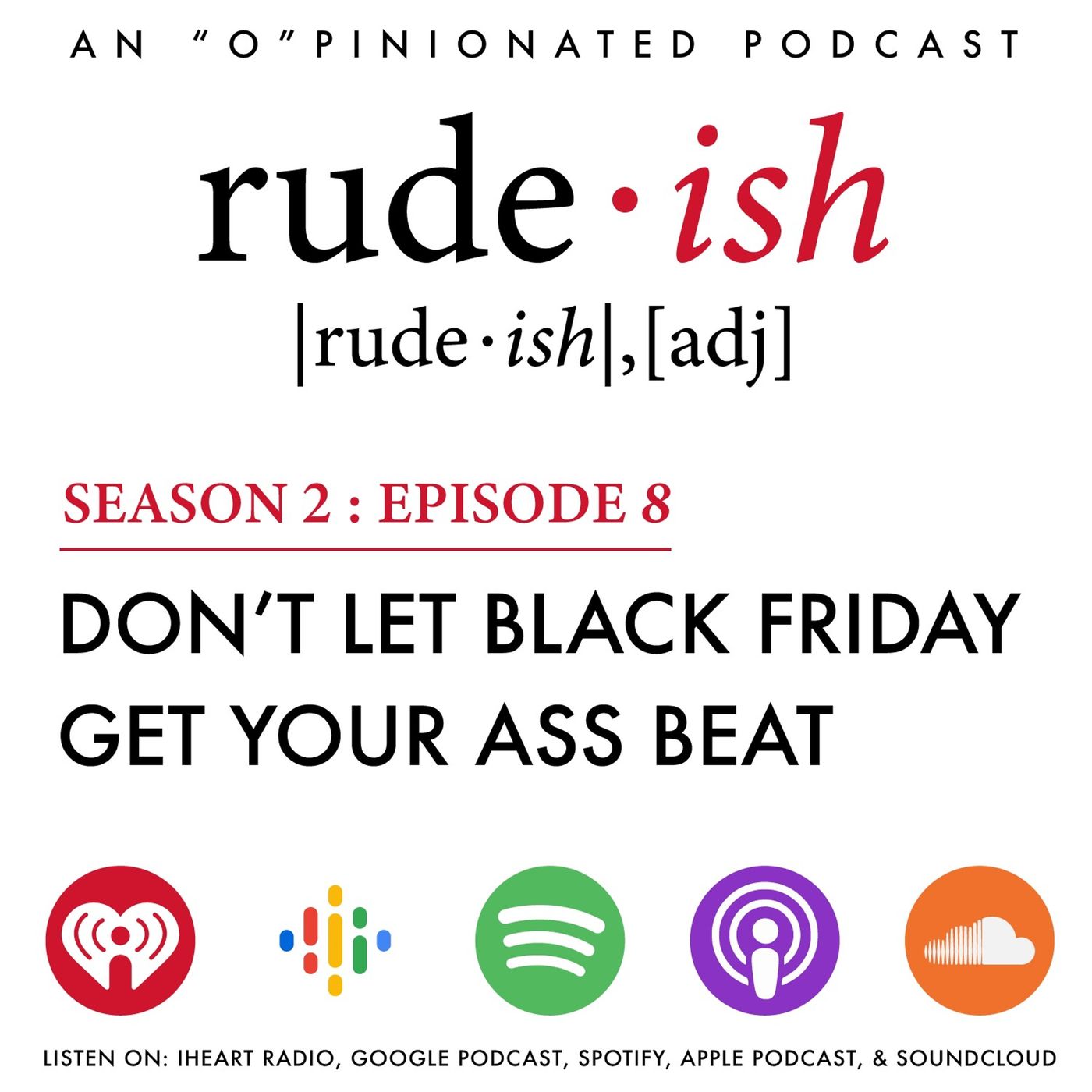 Rude-ish
