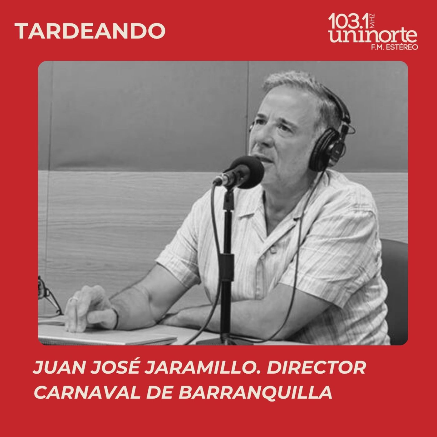 Los Egresados Hacen Noticia :: Carnaval de Barranquilla, entre tradición y transformación episode artwork