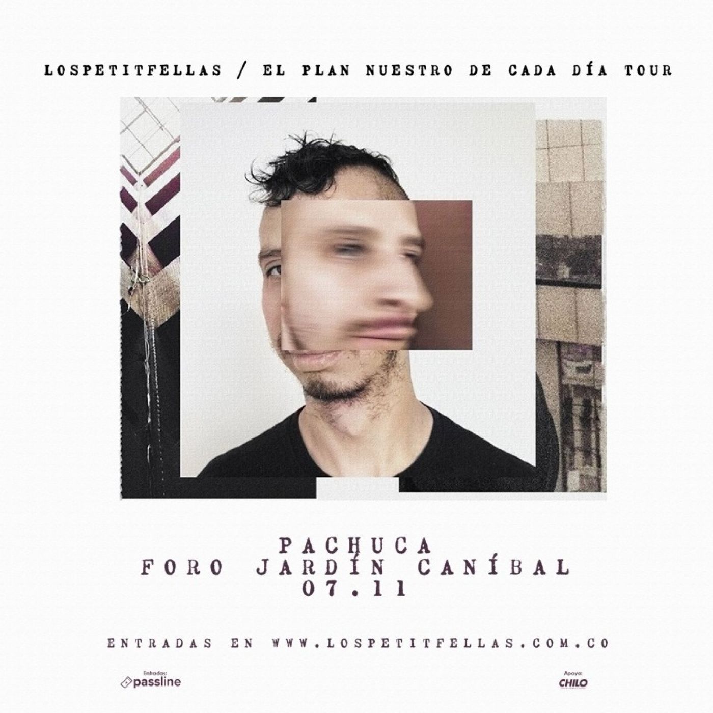 LosPetitFellas: El plan nuestro de cada día — Conversación con Sebastián Paneso. episode artwork