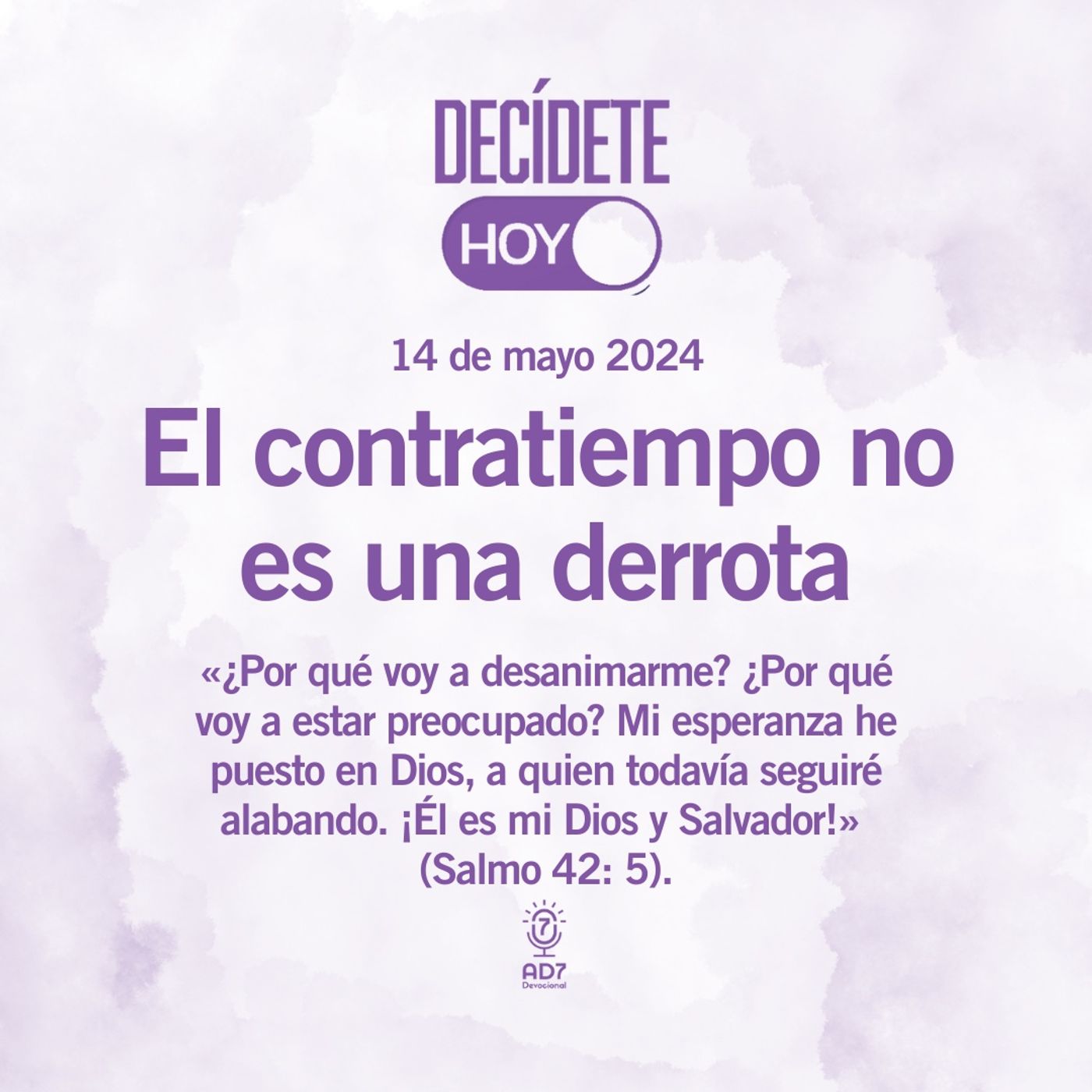 AD7 Devocional - Hoy es Tendencia