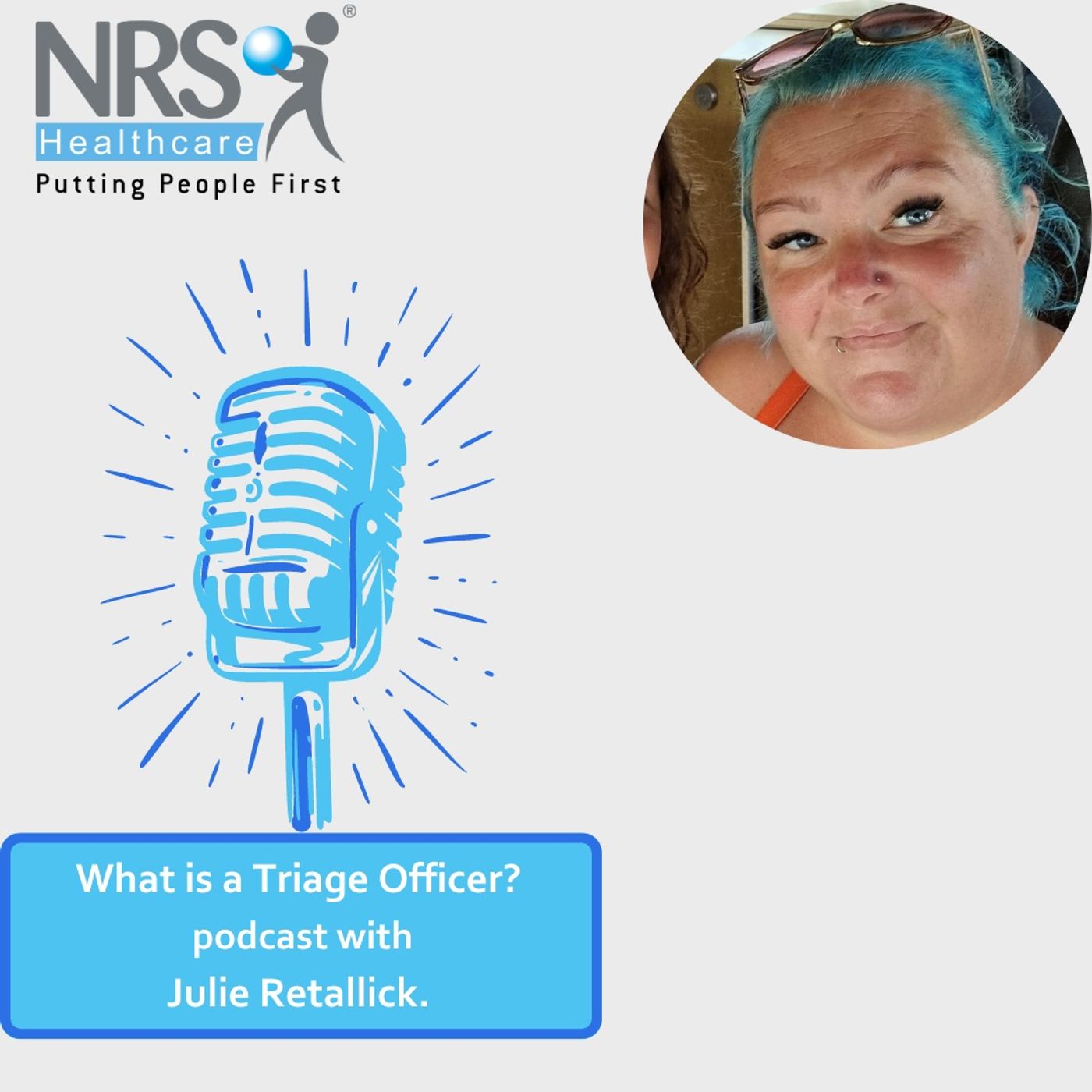 What is a Triage Officer? cover art