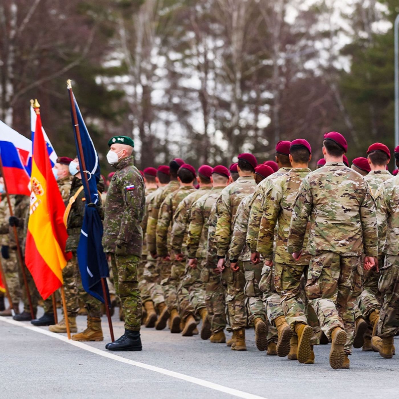 NATO moves troops into POLAND!(ORSHENIK/NUKES will fly)!?