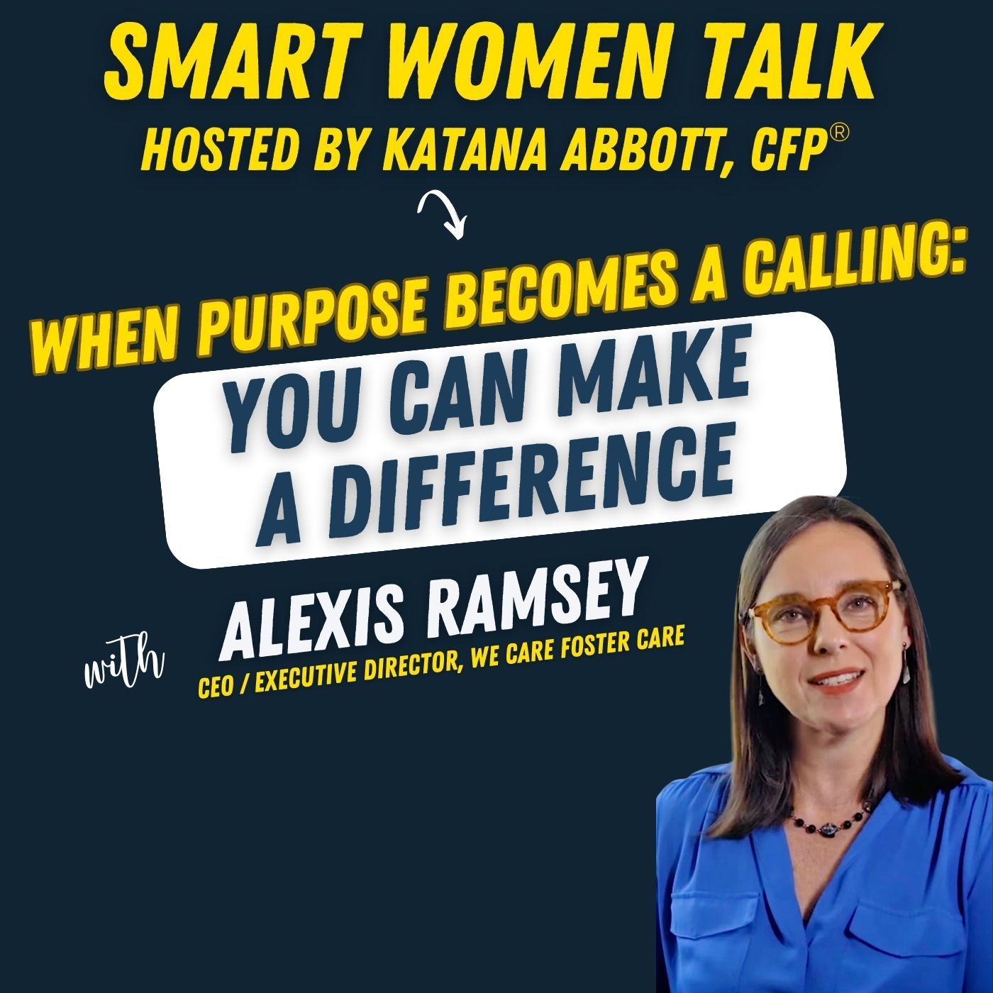 From Calling to Impact: Choosing the Nonprofit Path to Make a Difference with Alexis Ramsey