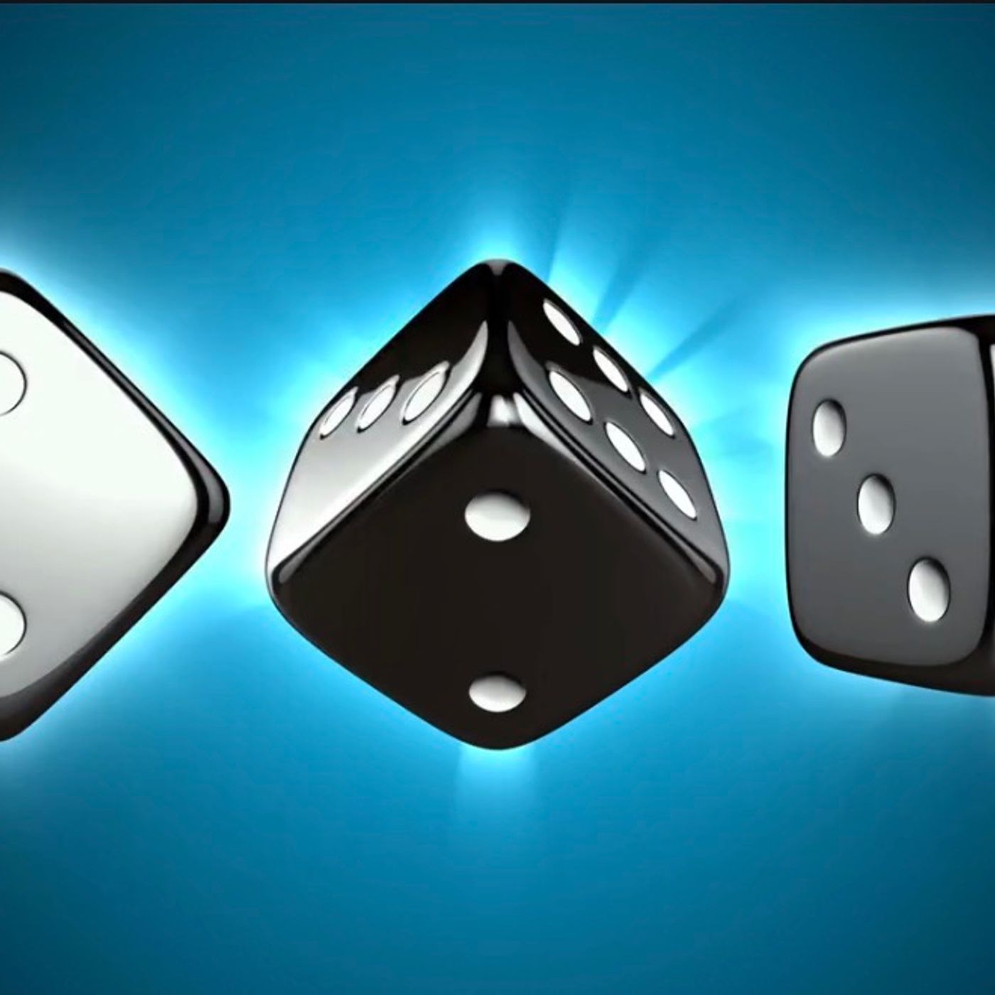 S95E6: If You Define Luck That Way Then Yes - Emmy Hikins On Luck Defined To Throwing A Dice episode artwork
