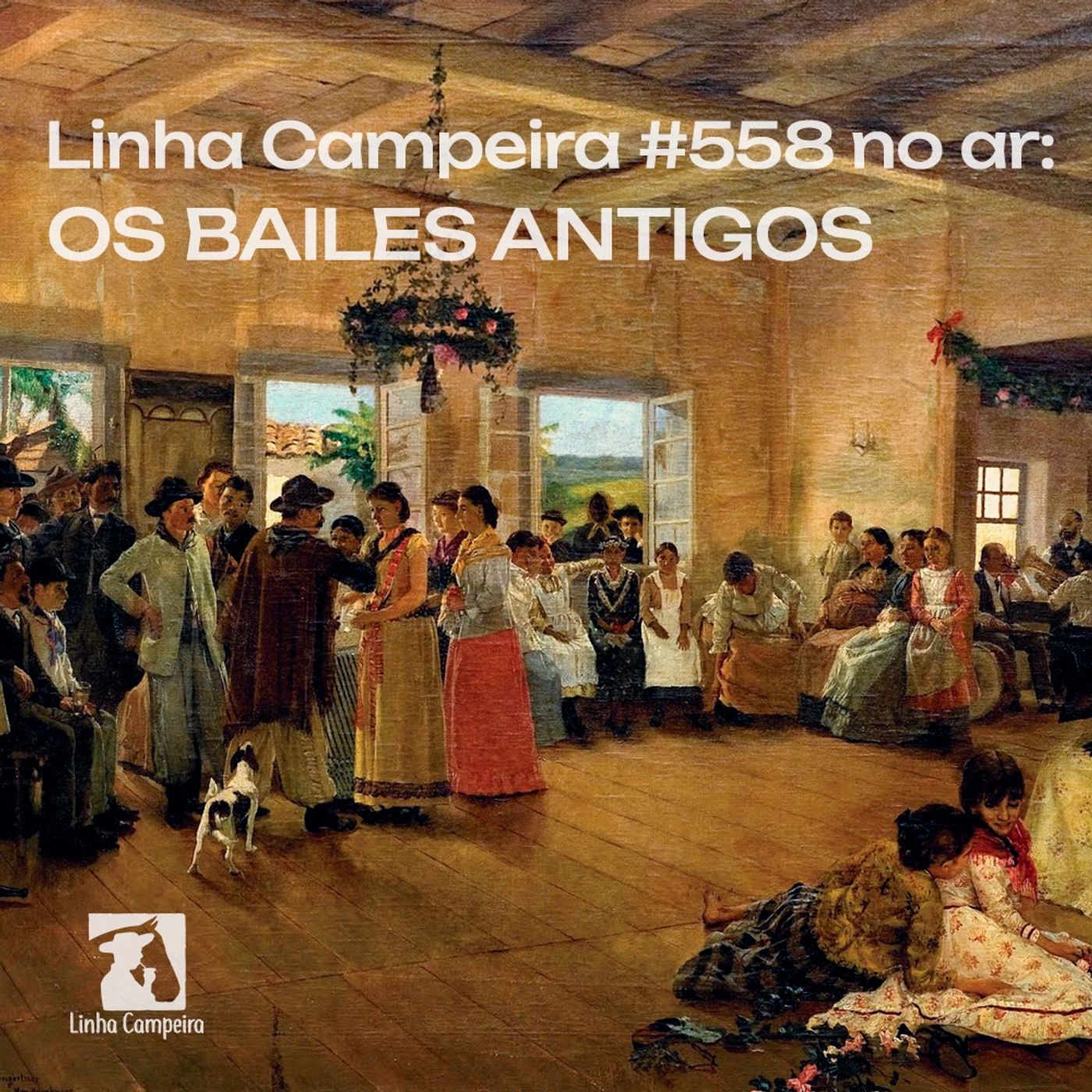 Episódio #558 - Os Bailes Antigos episode artwork