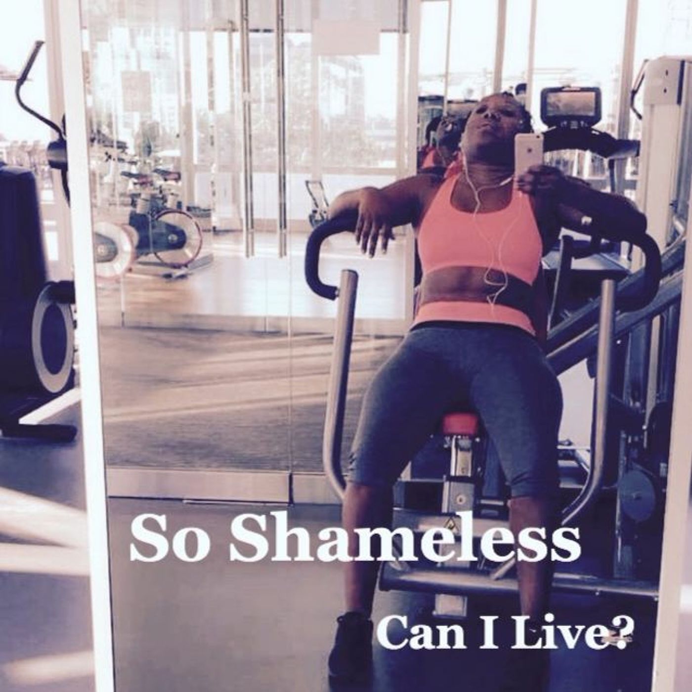 cover of episode Can I Live?