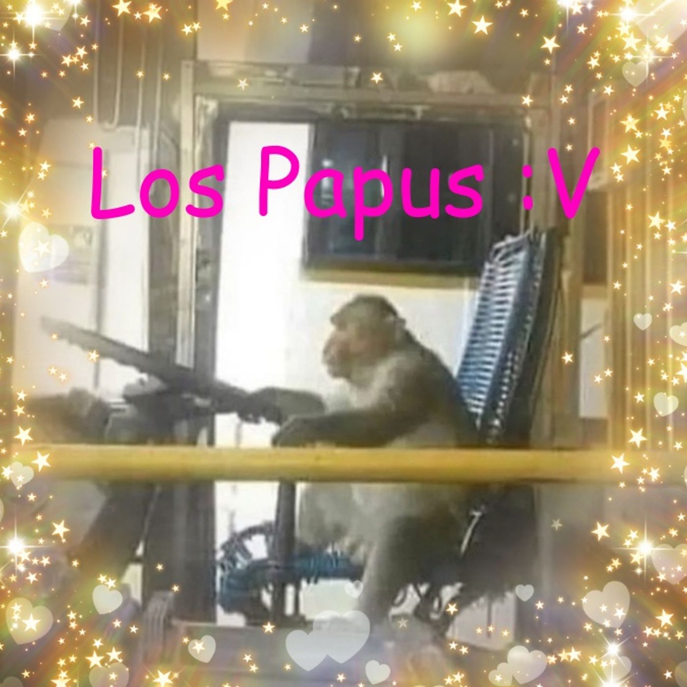 Los Papus :V podcast artwork