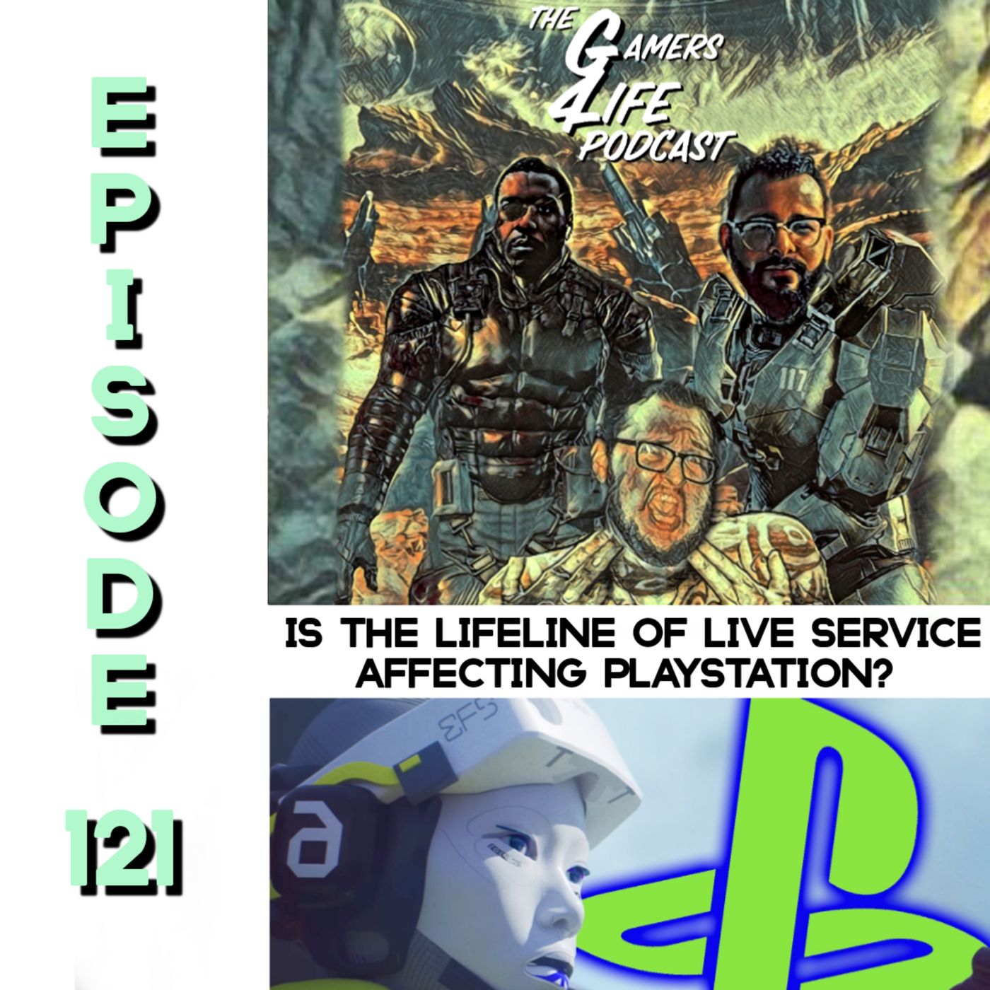 The Gamers 4 Life Podcast