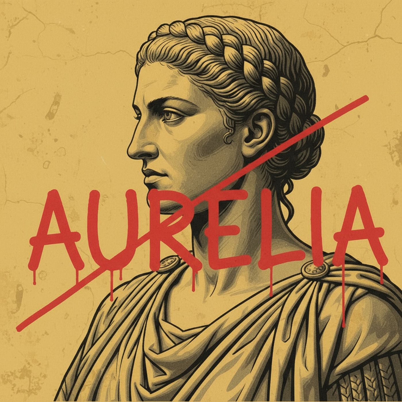 10. Aurelia: la estratega silenciosa y madre de Julio César