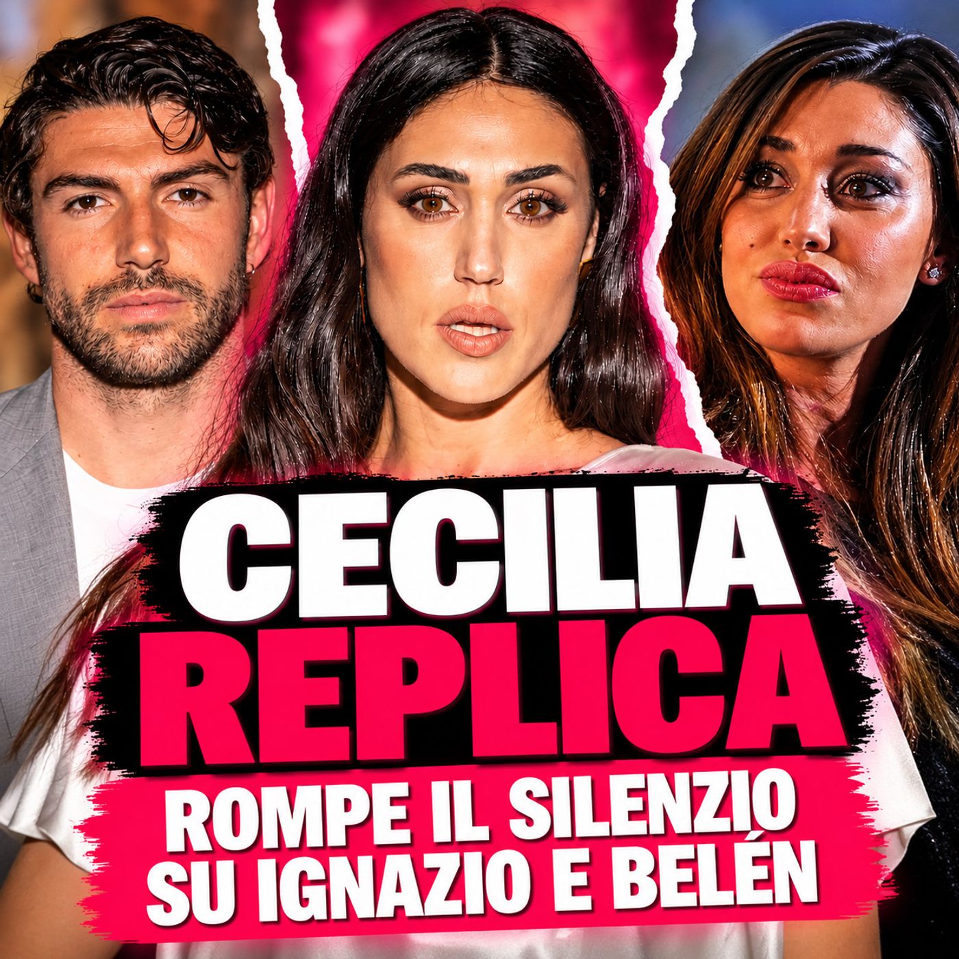 Cecilia Rodriguez rompe il silenzio su Ignazio Moser e Belén: la replica piccata episode artwork