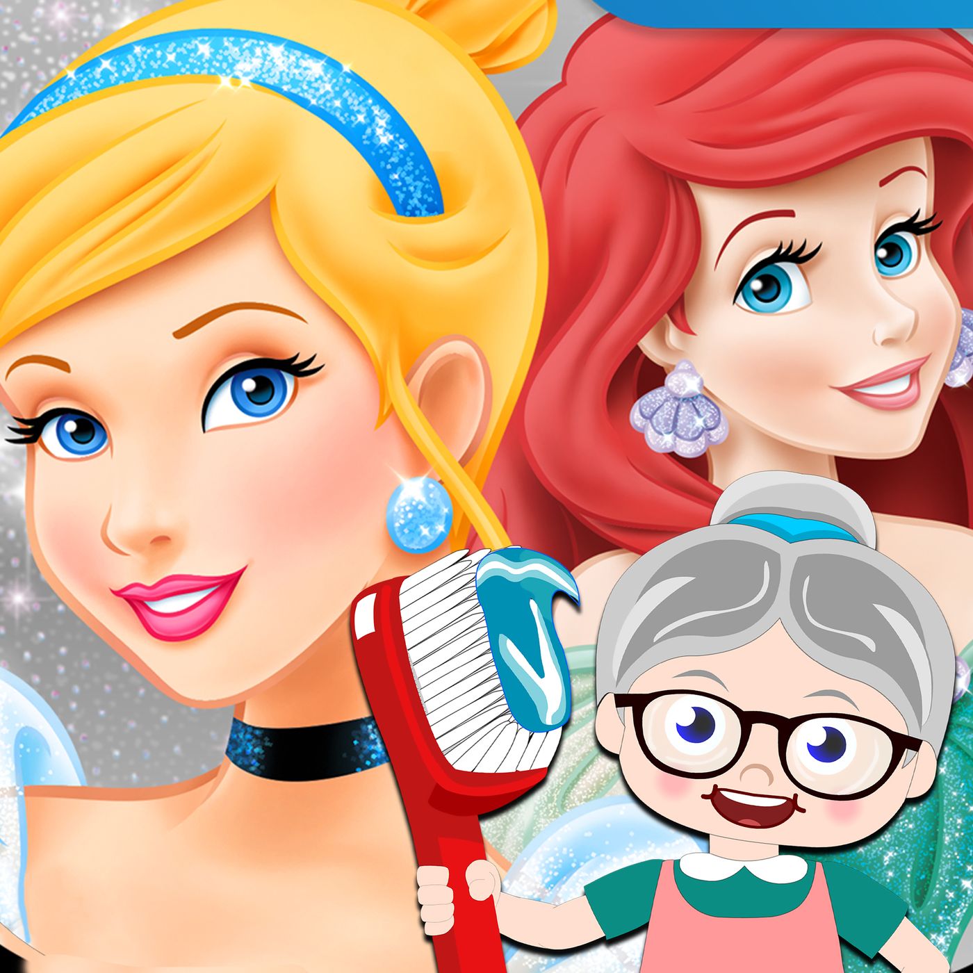 Disney Princesses - Toothbrush Stories episode artwork