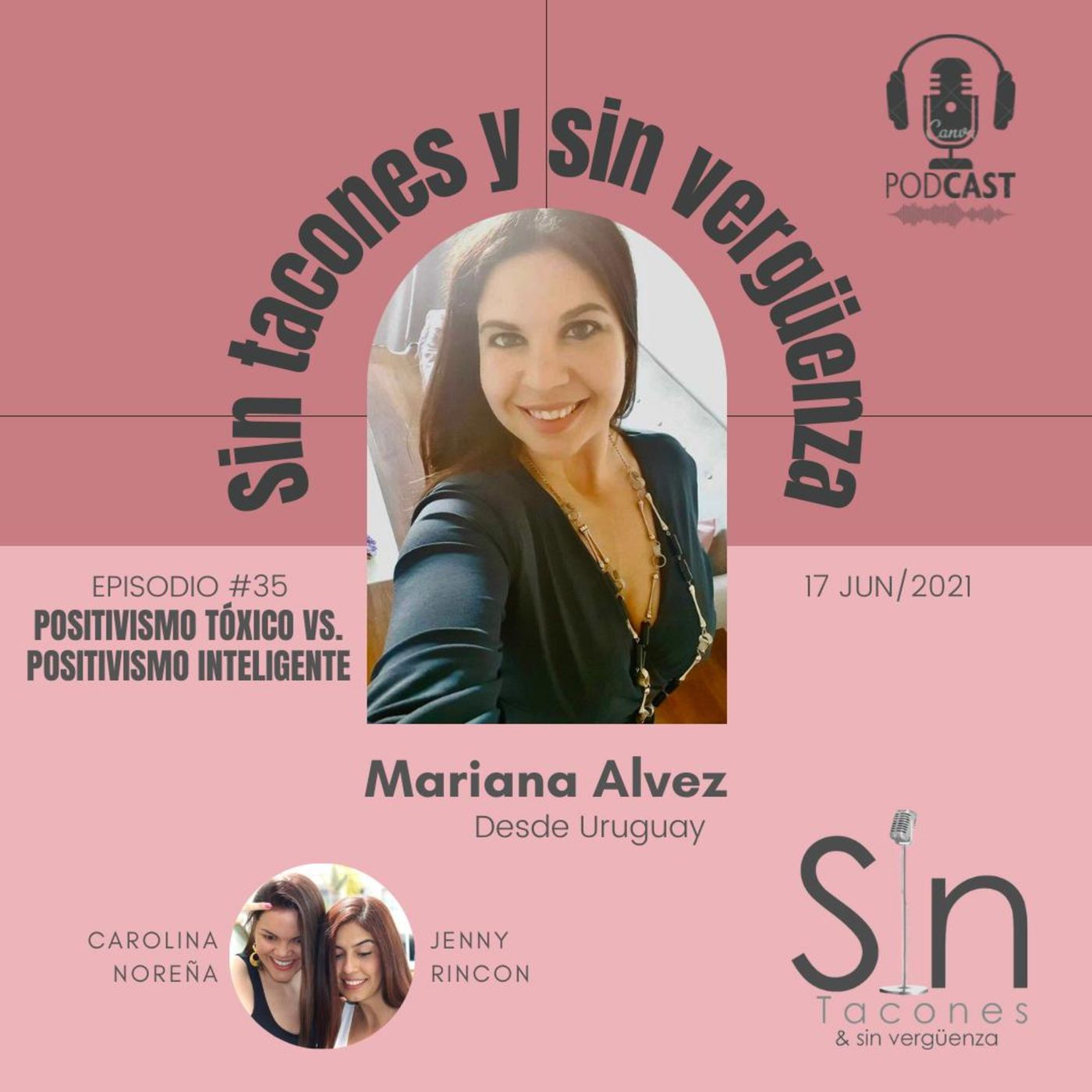 Sin Tacones y Sin Vergüenza