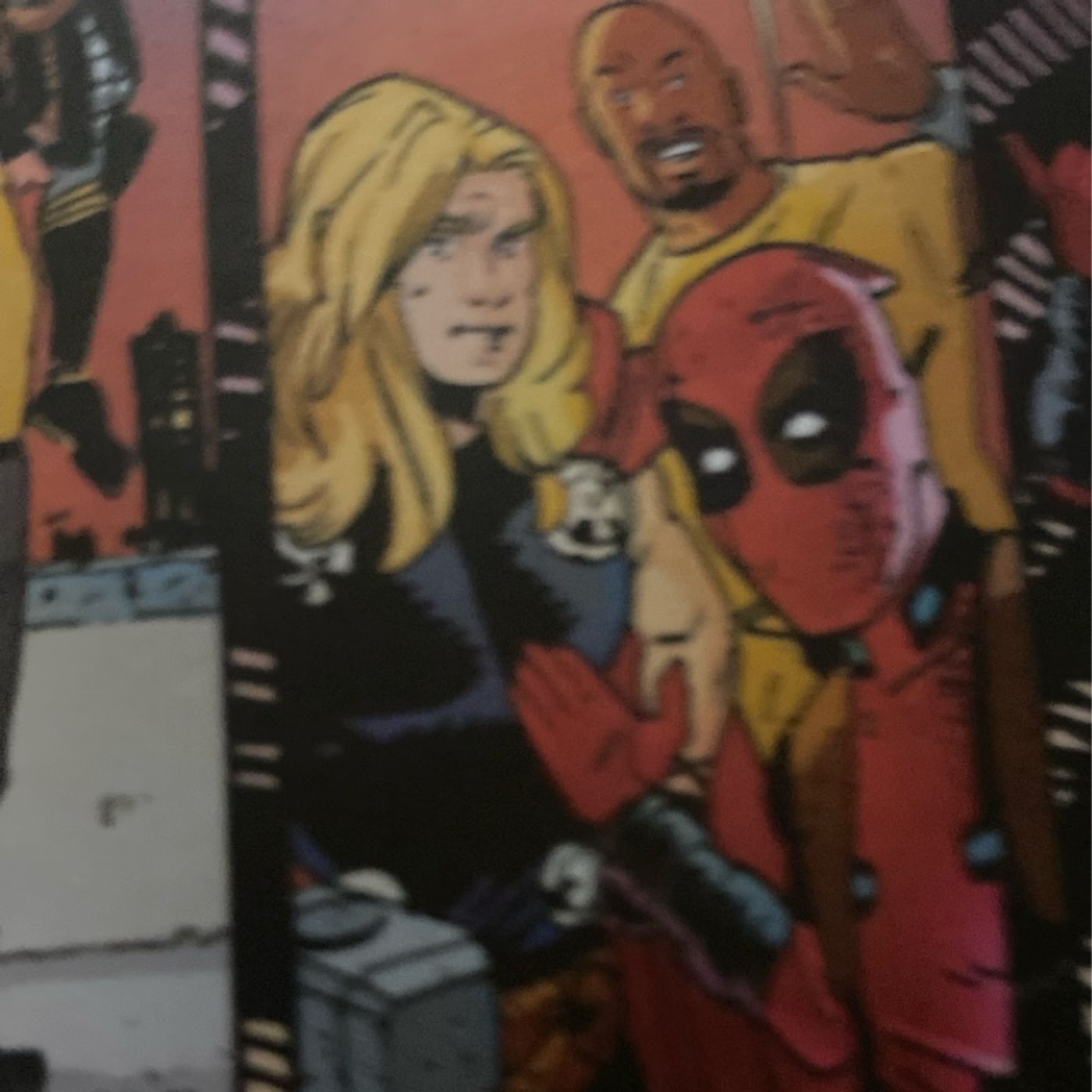 DP 33.- Fin de Temporada y Creadores de Deadpool DP 33.- Fin de Temporada y Creadores de Deadpool