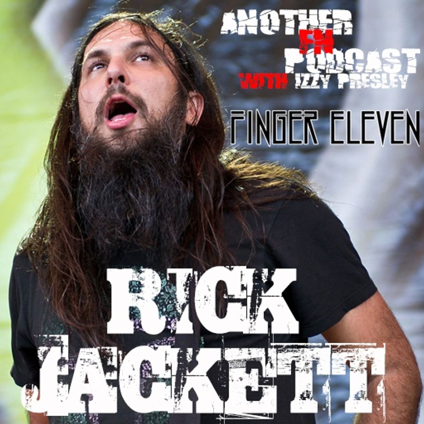 Rick Jackett - Finger Eleven