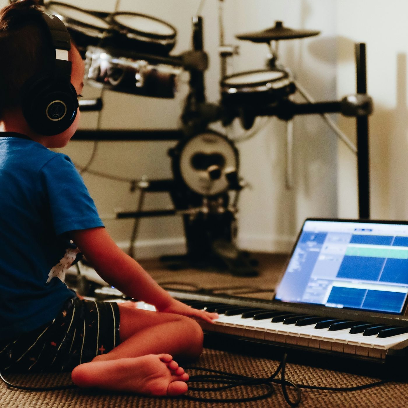 La música como puente para aprender: cre