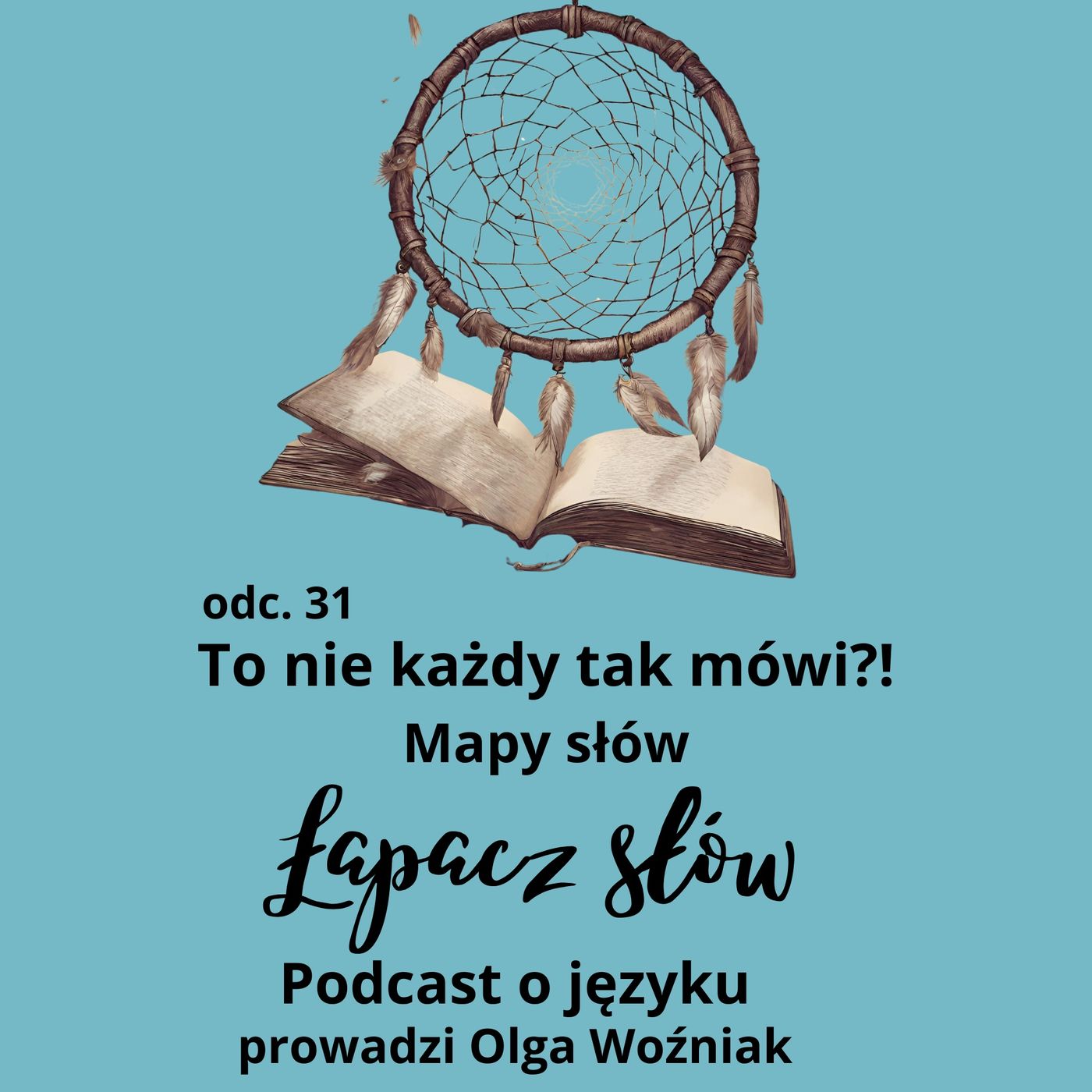 Łapacz słów. Podcast o języku
