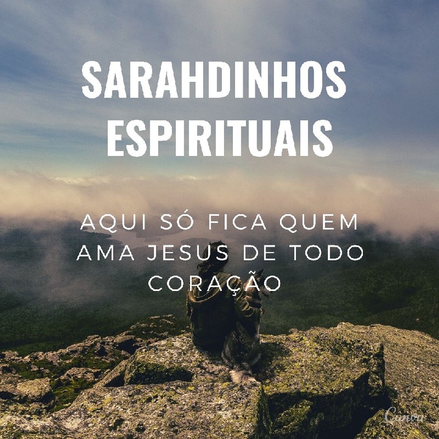 Podcast Sarahdinhos Espirituais episode artwork