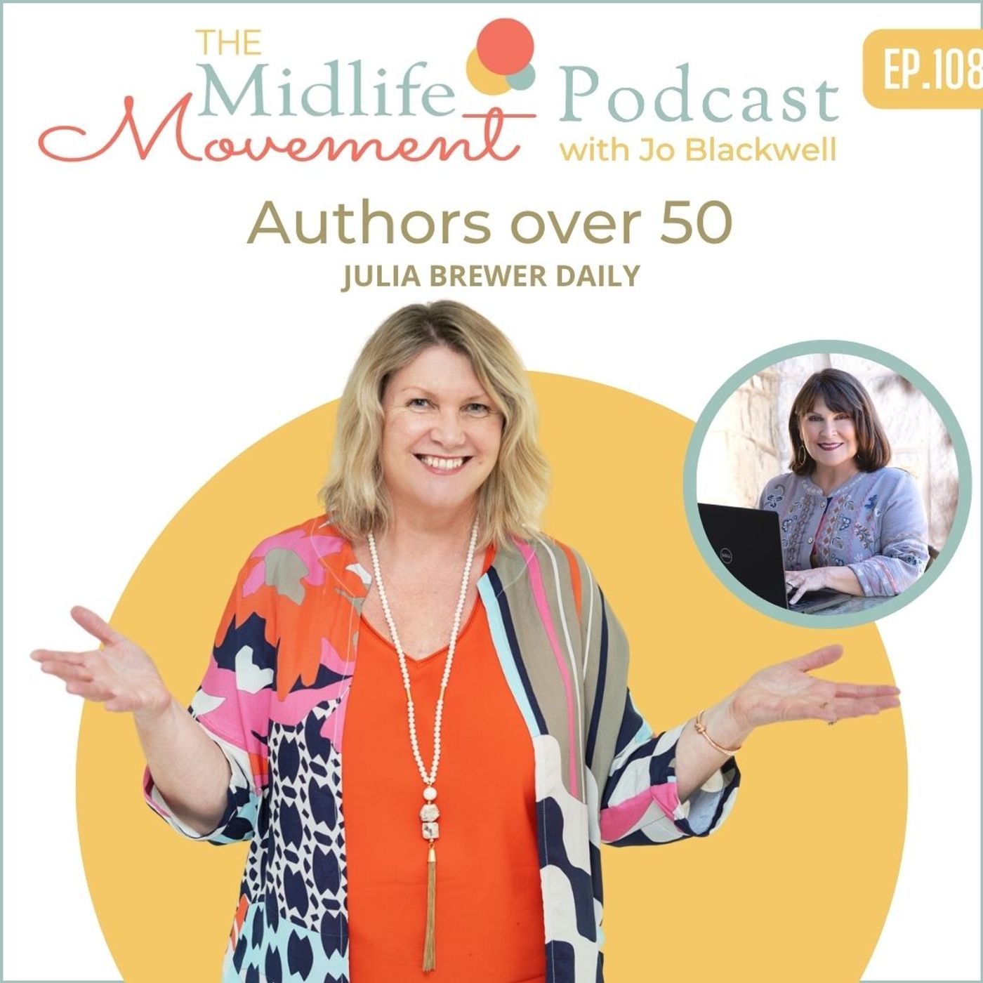 Midlife & Beyond with Jo Blackwell