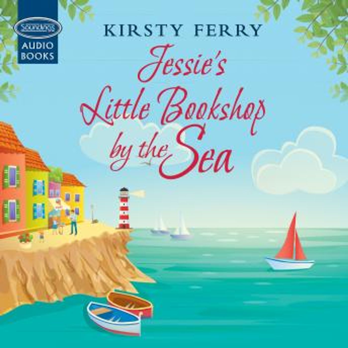 Jessie's Little Bookshop by the Sea by Kirsty Ferry episode artwork