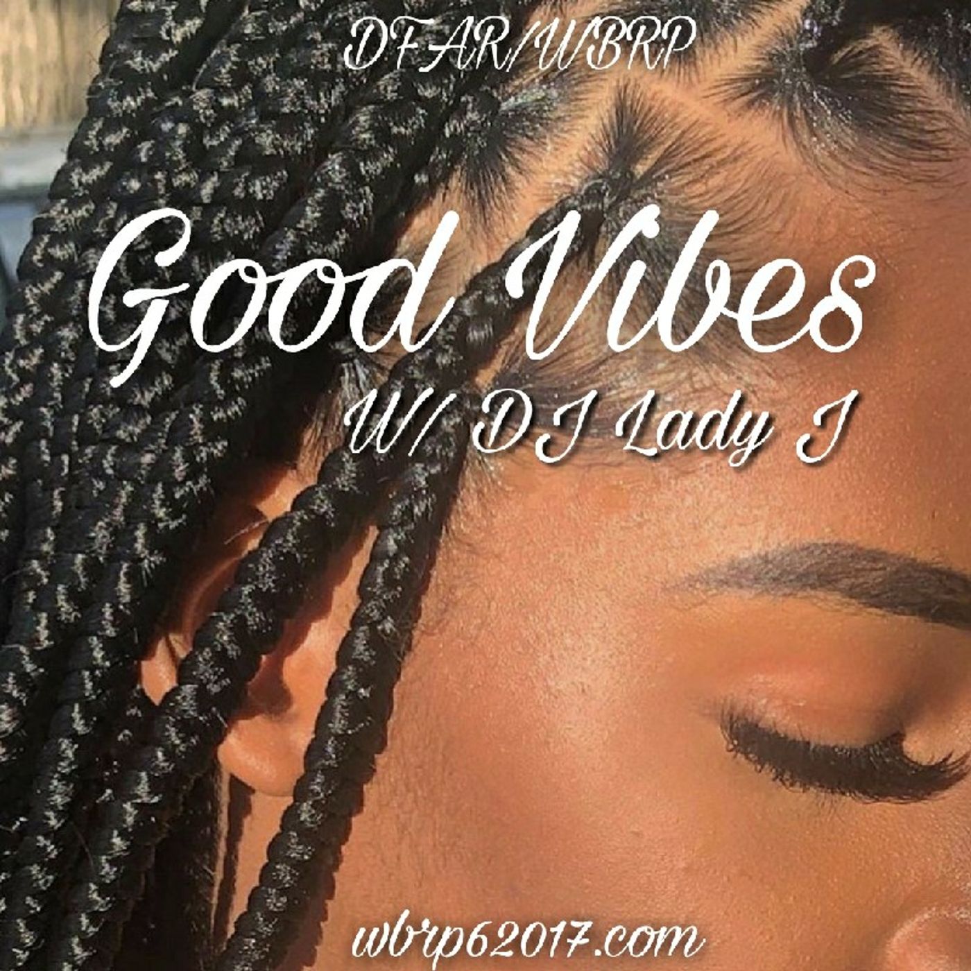 DJ Lady J   🌎WBRP🌍