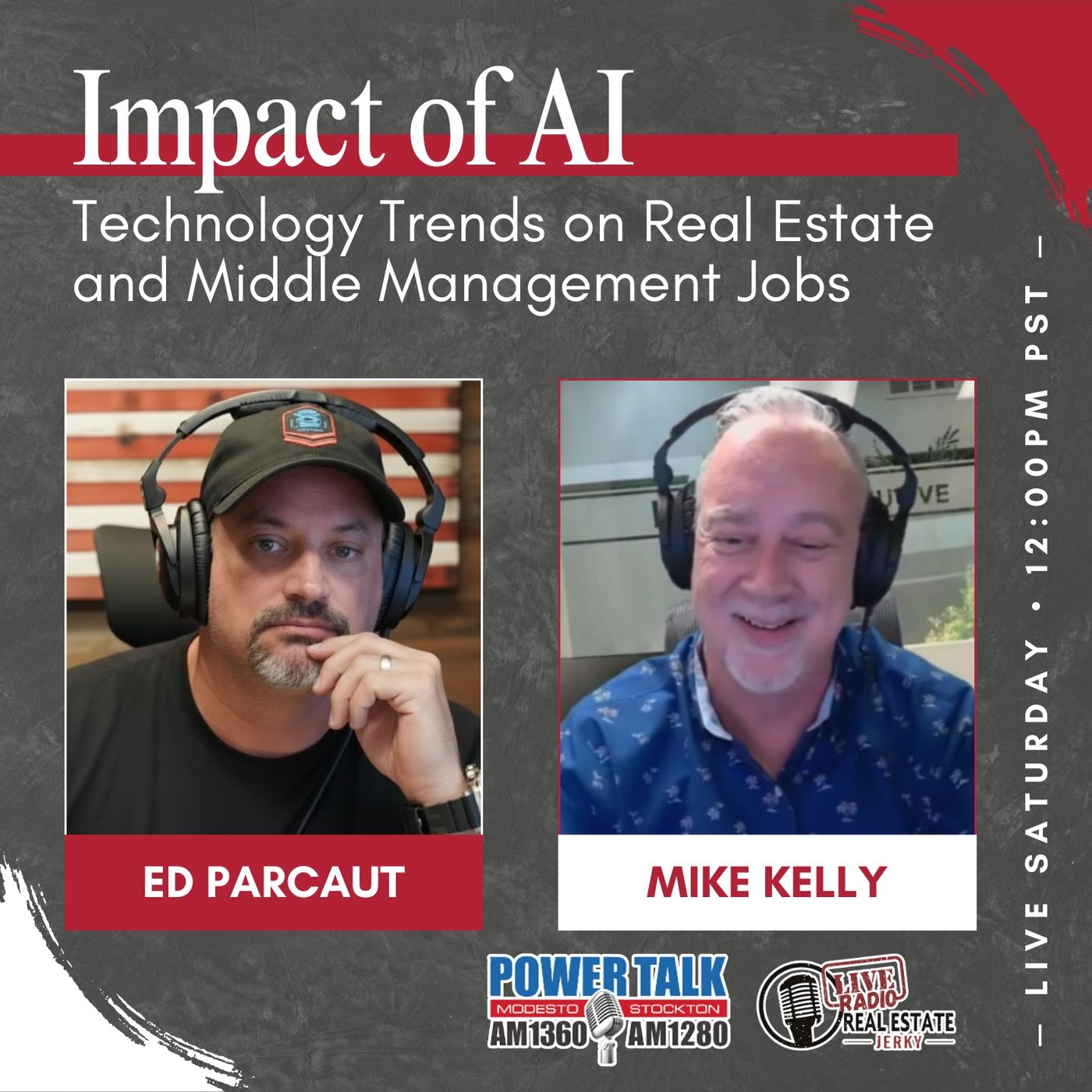 Impact of AI and Technology Trends on Real Estate and Middle Management Jobs