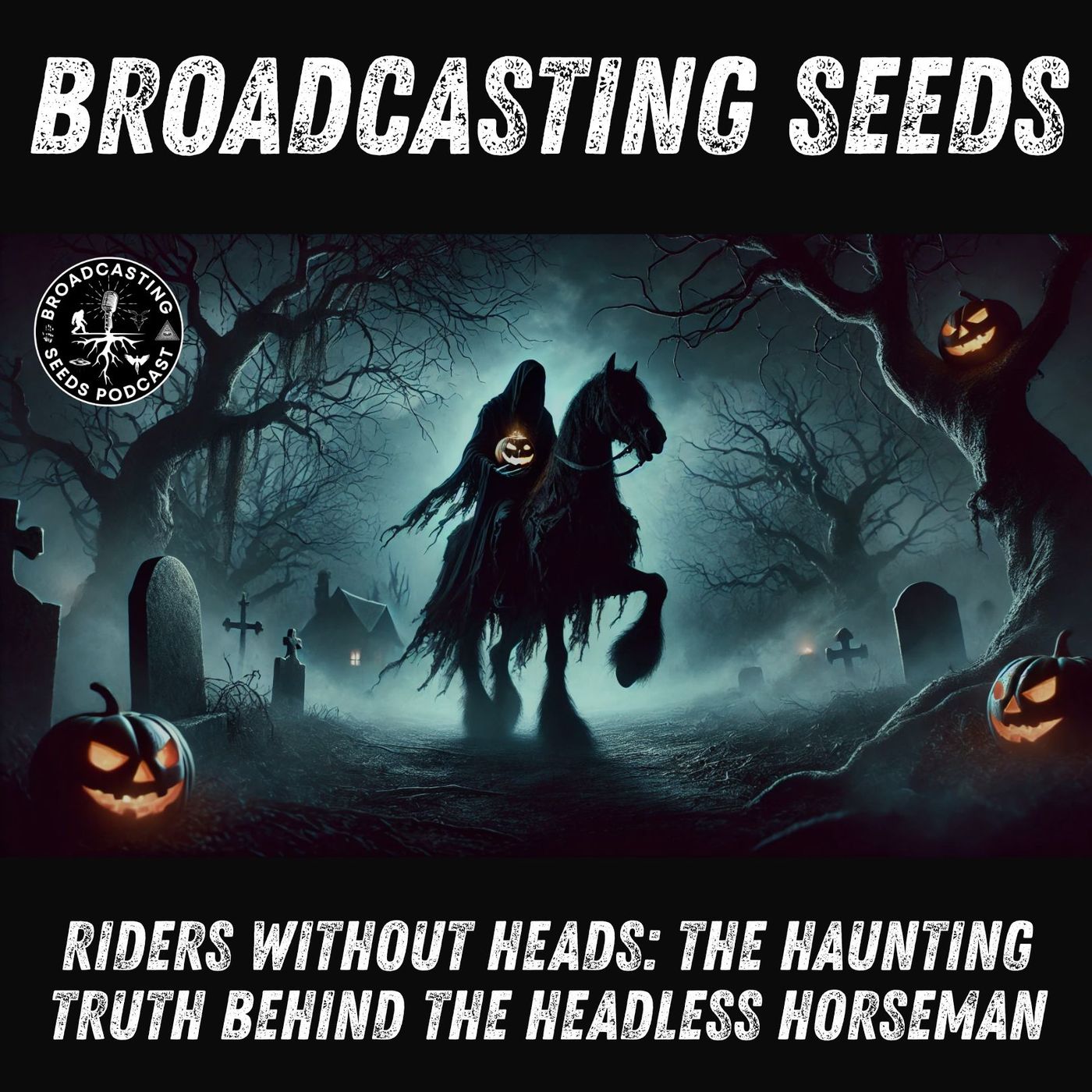 Riders Without Heads: The Haunting Truth Behind the Headless Horseman.