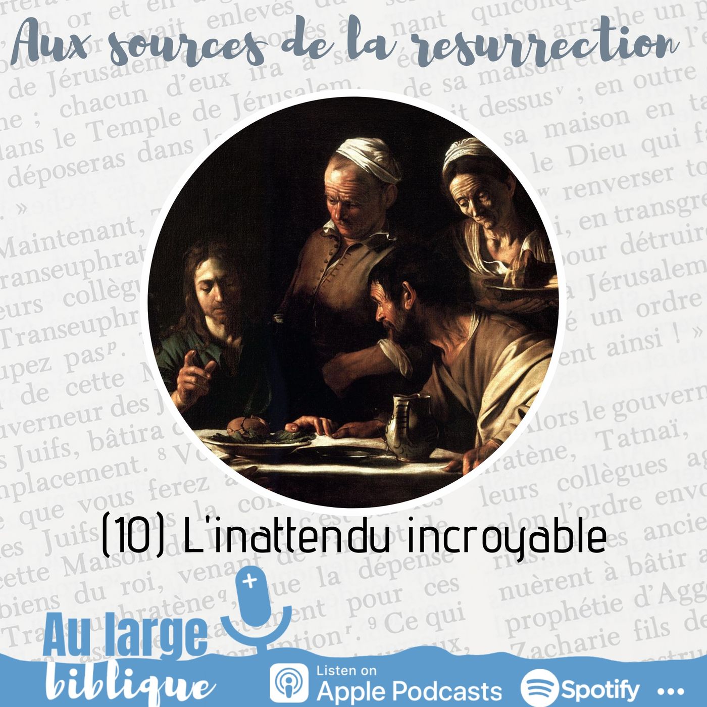 Au Large Biblique