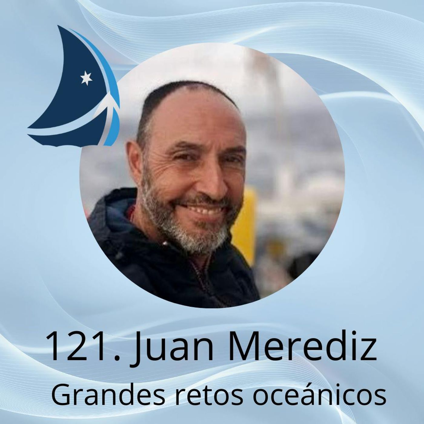 121. Juan Merediz. Grandes retos oceánicos. episode artwork