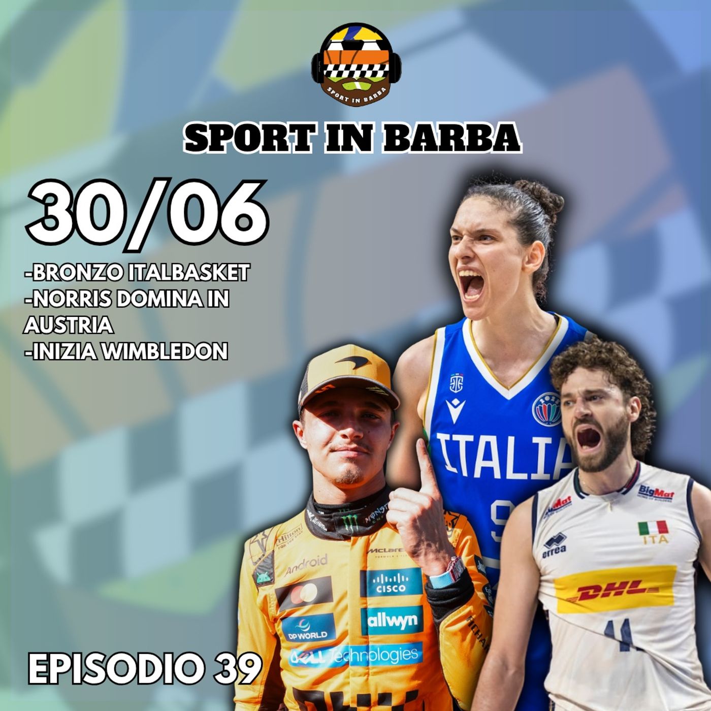Sport in Barba