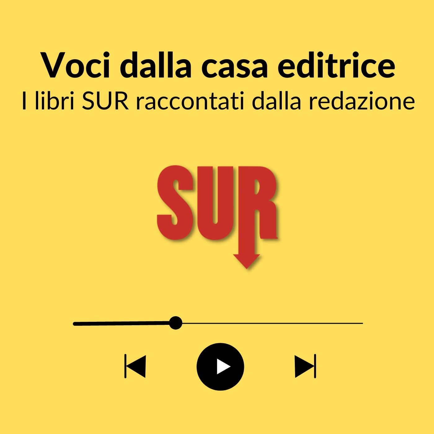 Voci dalla casa editrice