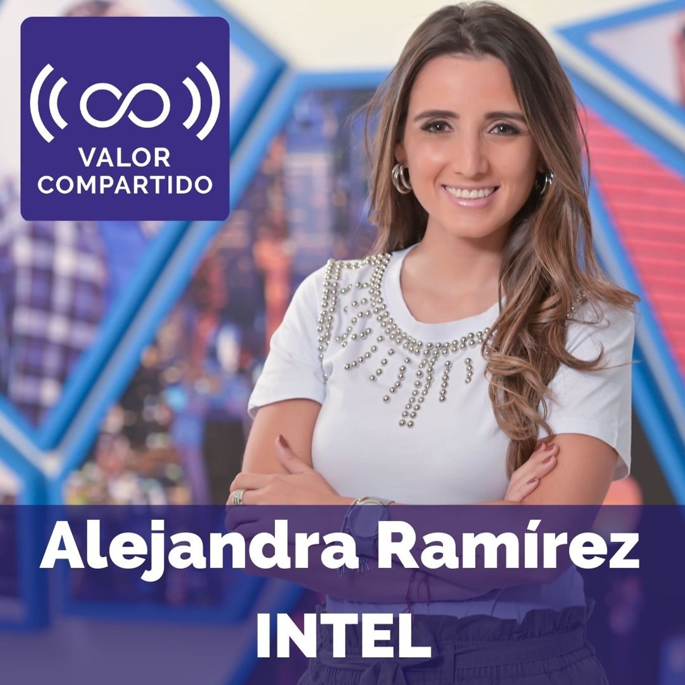 Portada de Valor Compartido Podcast