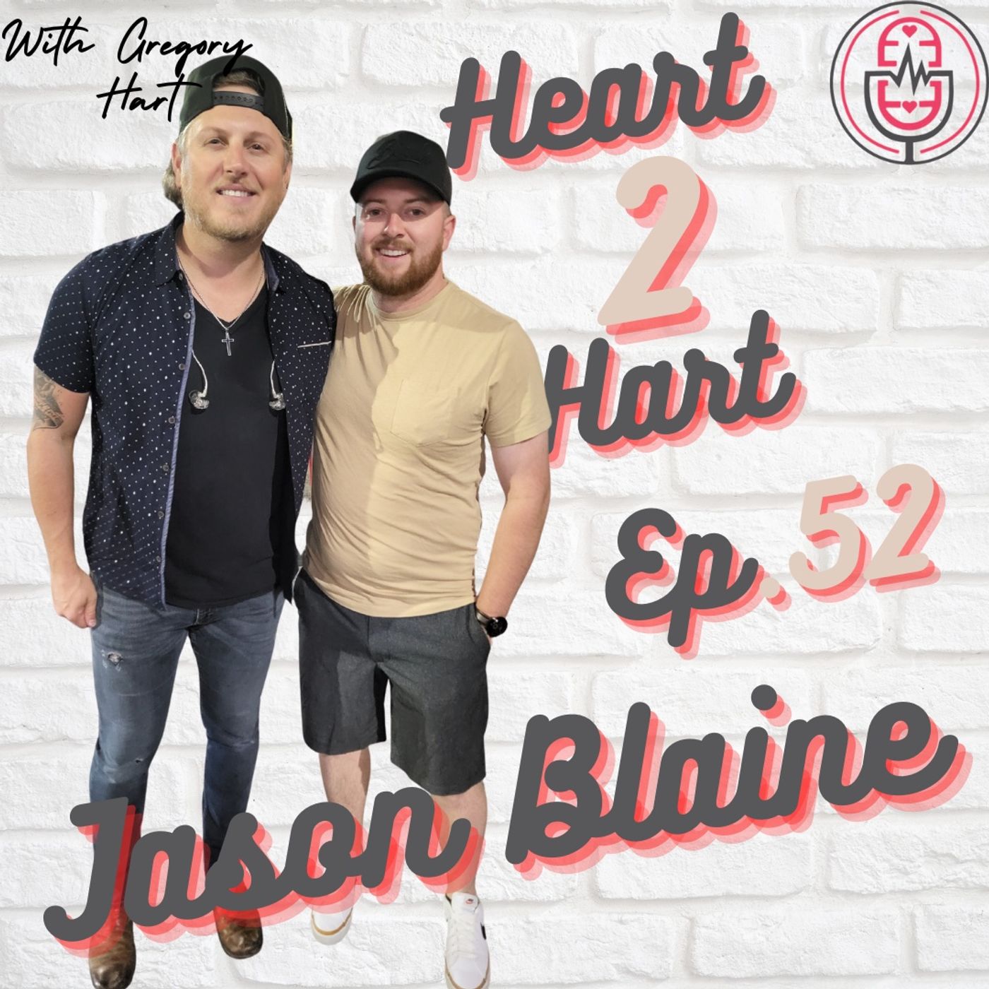 Ep.52 W/ Jason Blaine - Taking Off to Nashville! episode artwork