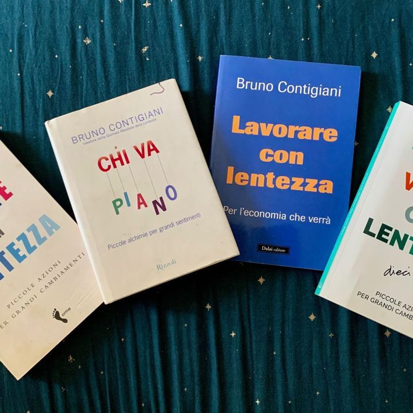 Vivere con Lentezza - Il libro