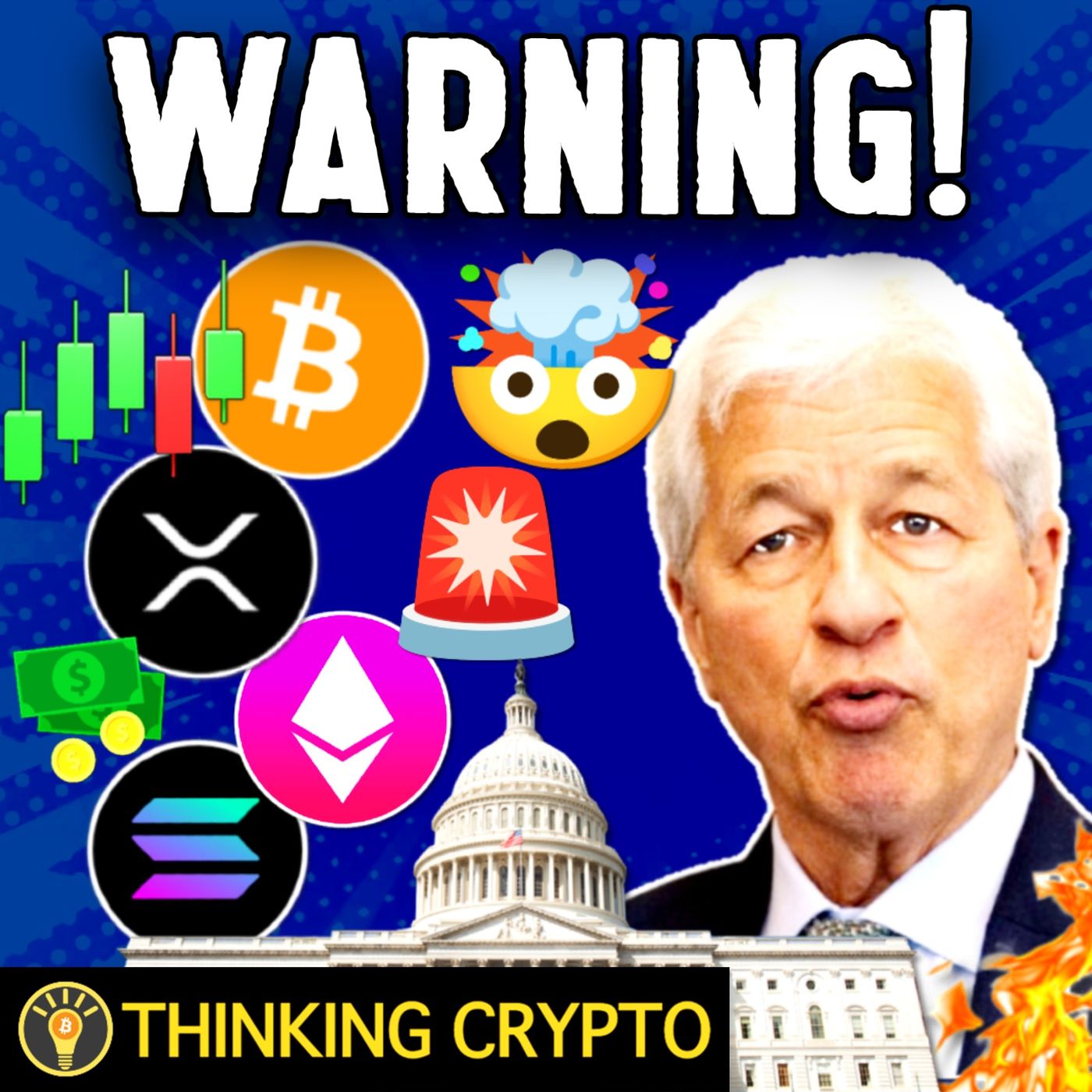 BANKS MAY WIN STABLECOIN YIELD BATTLE AGAINST CRYPTO!