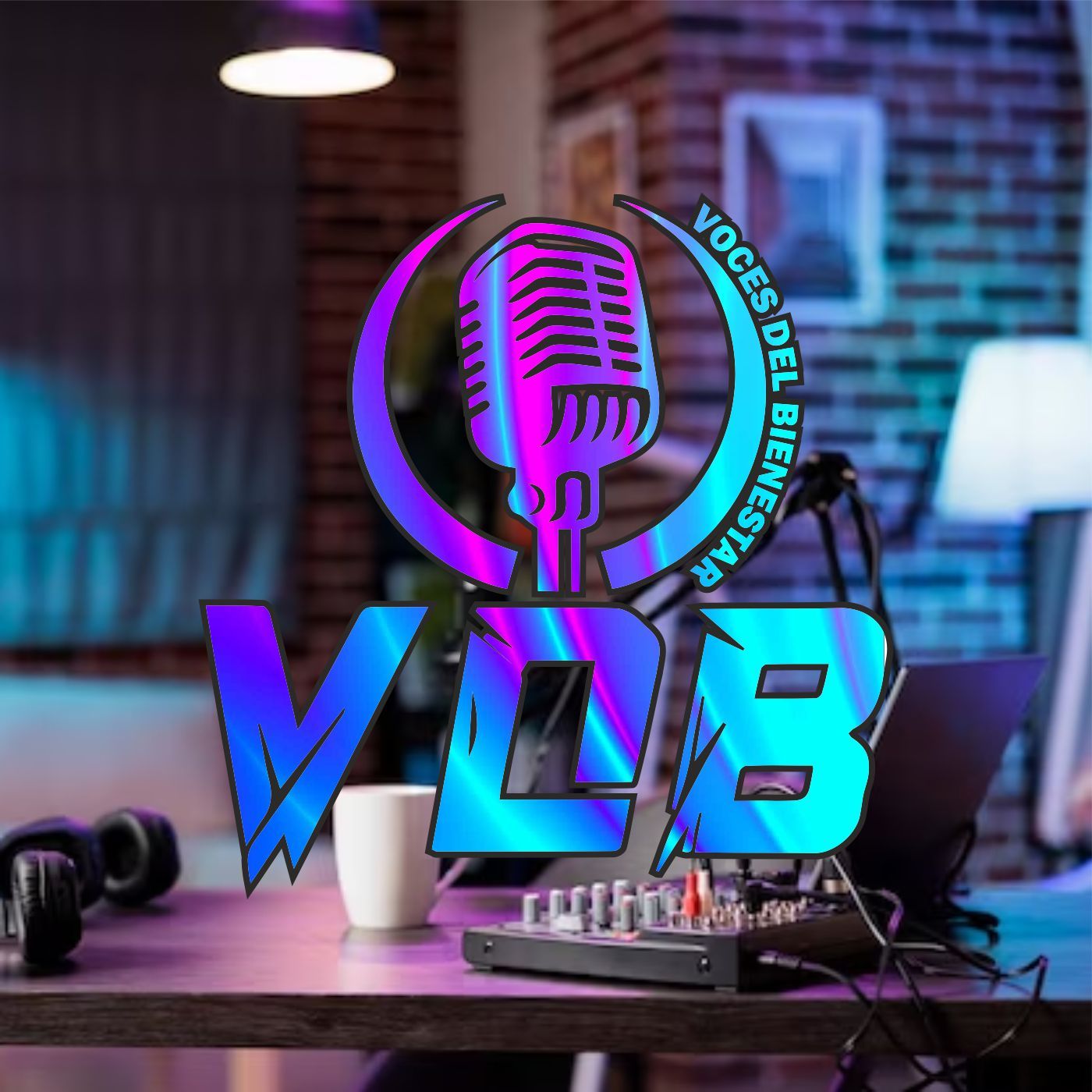 Voces Del Bienestar cover art