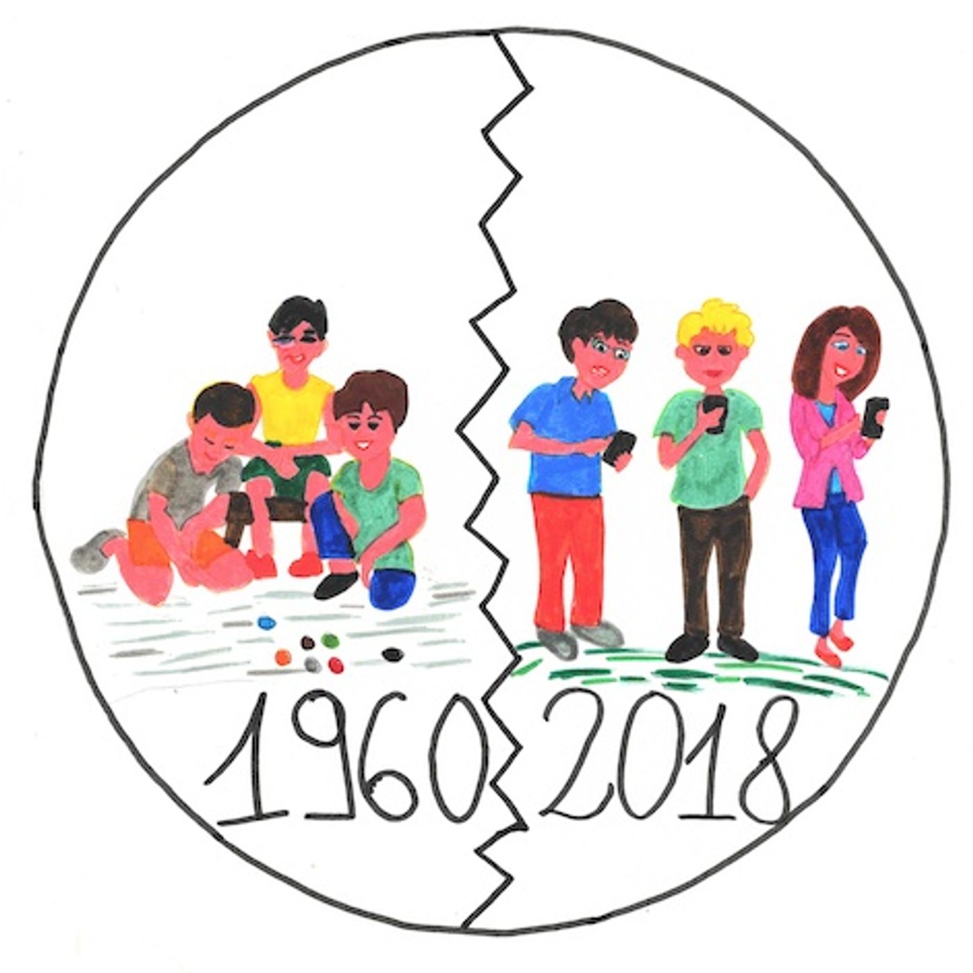 Adolescenti di ieri e di oggi