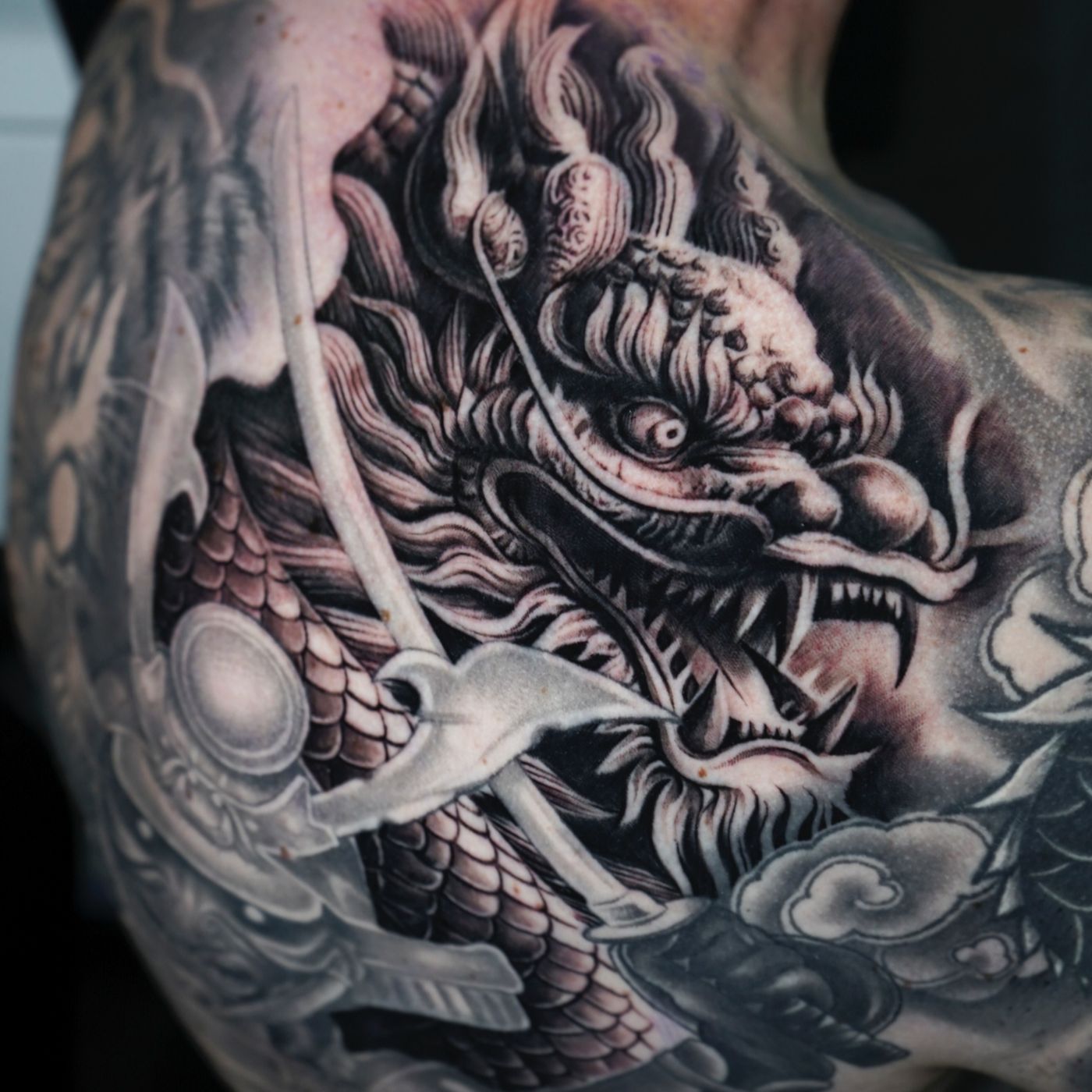 Award-Winning Black and Grey Tattoo Artists in San Antonio - Hyper Inkers episode artwork