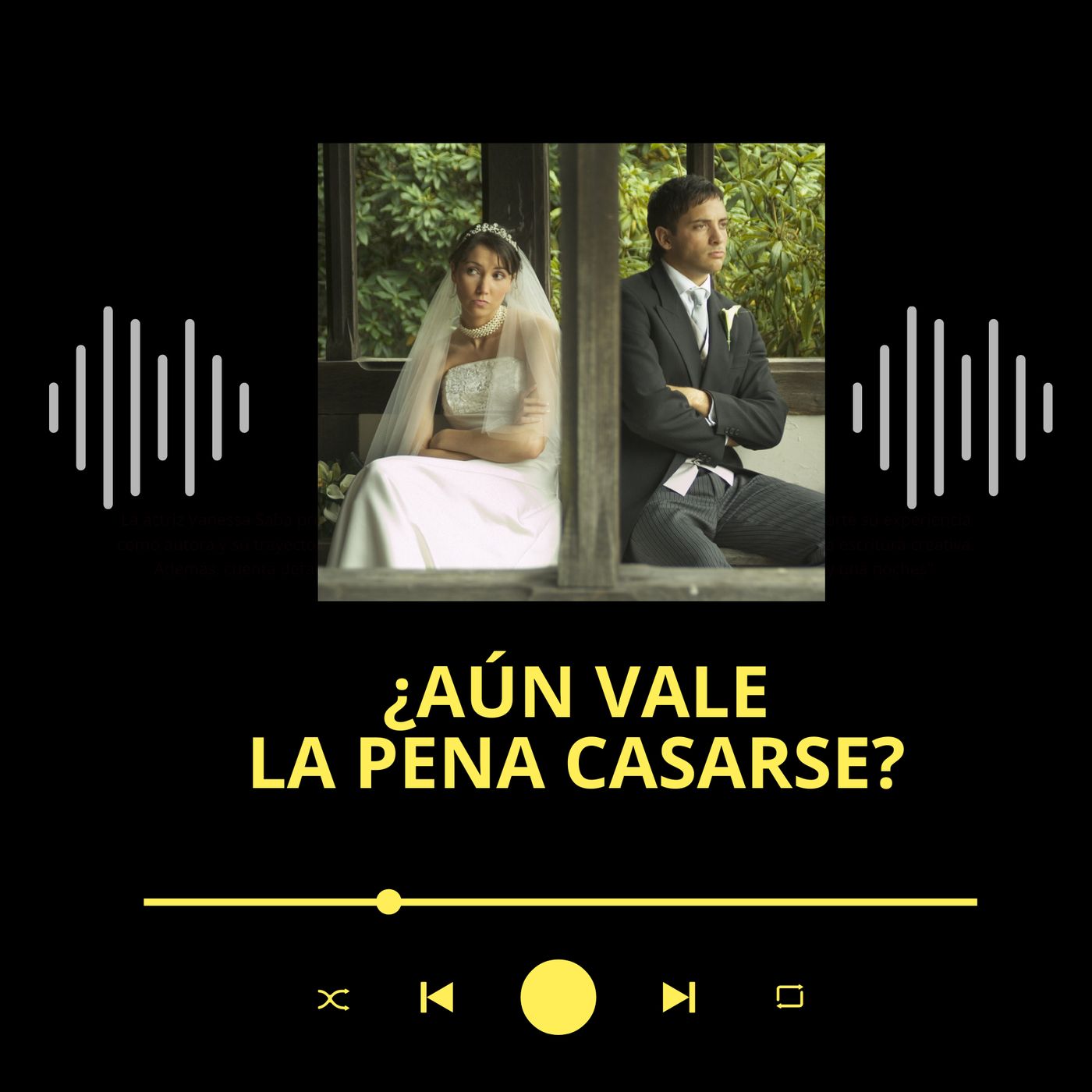 Podcast libreros | Breve historia de los matrimonios episode artwork