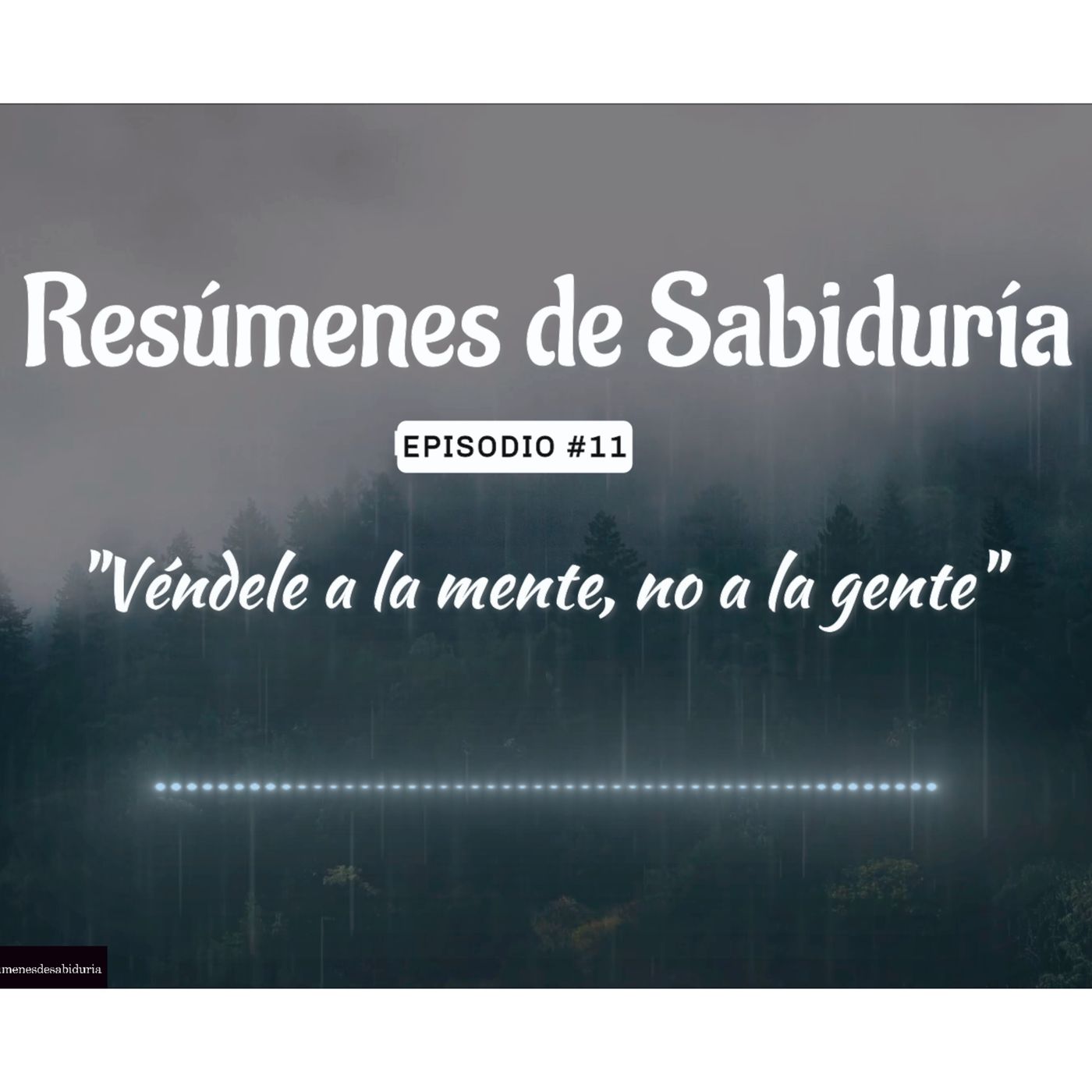Resumenes de Sabiduria