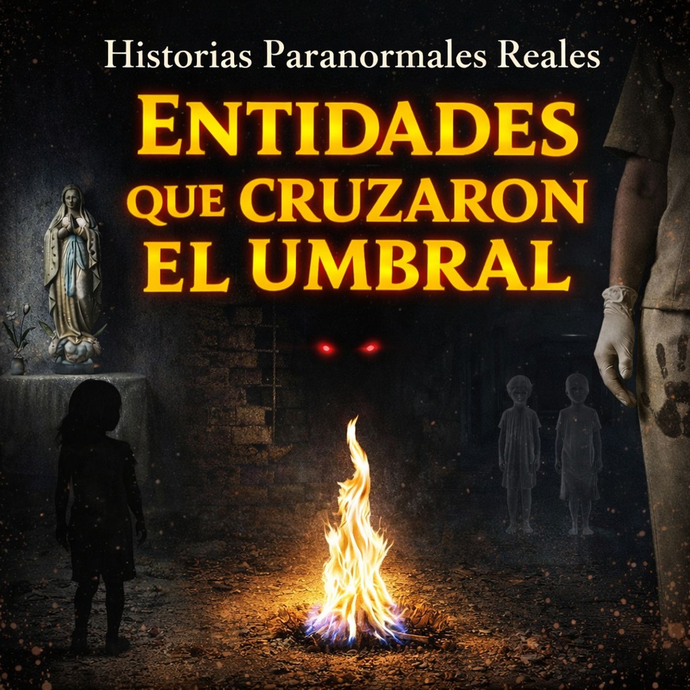 3 Relatos Paranormales REALES