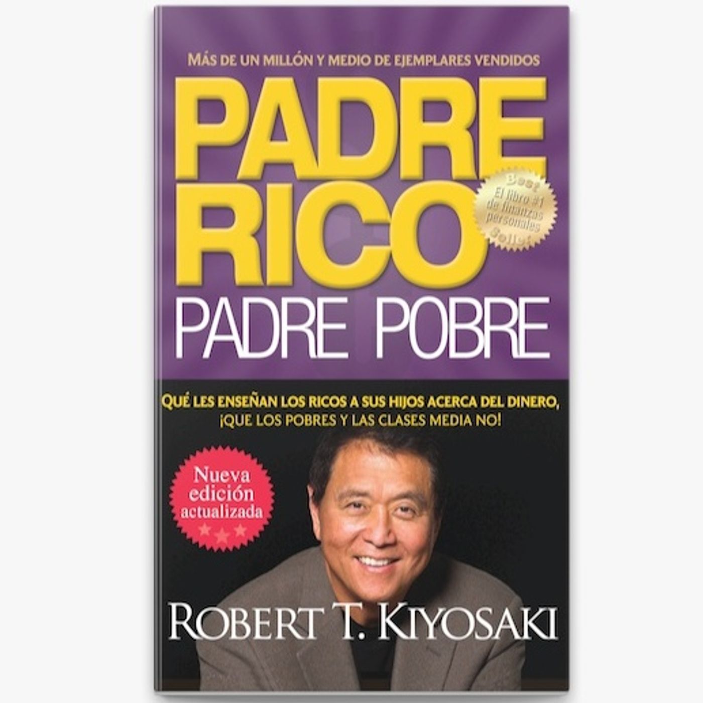 PADRE RICO PADRE POBRE - AUDIOLIBRO COMPLETO