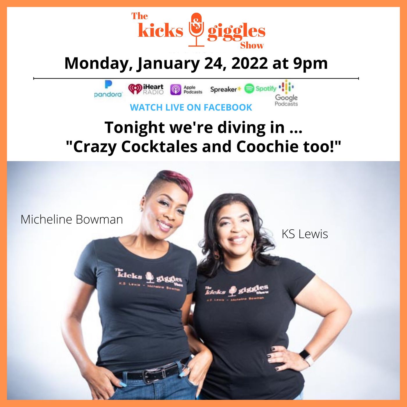 The Kicks & Giggles Show