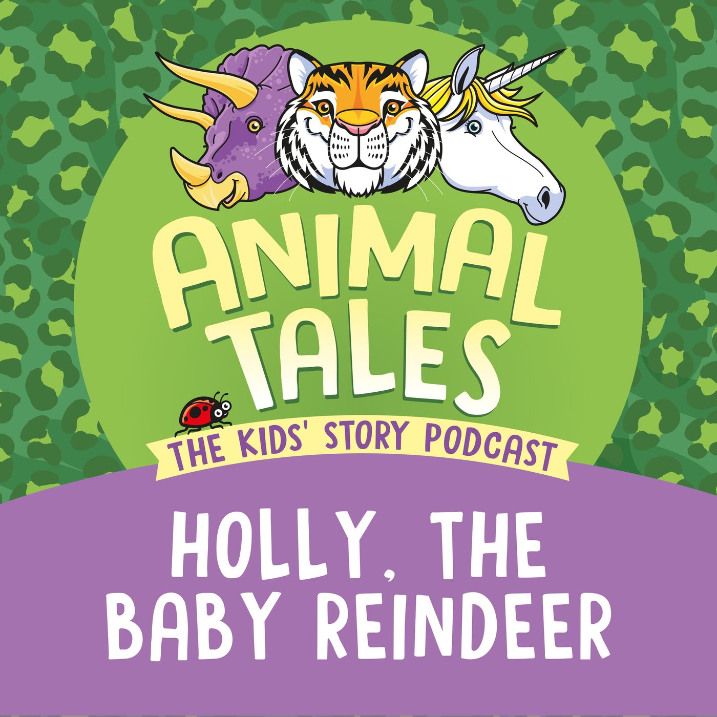 Holly The Baby Reindeer