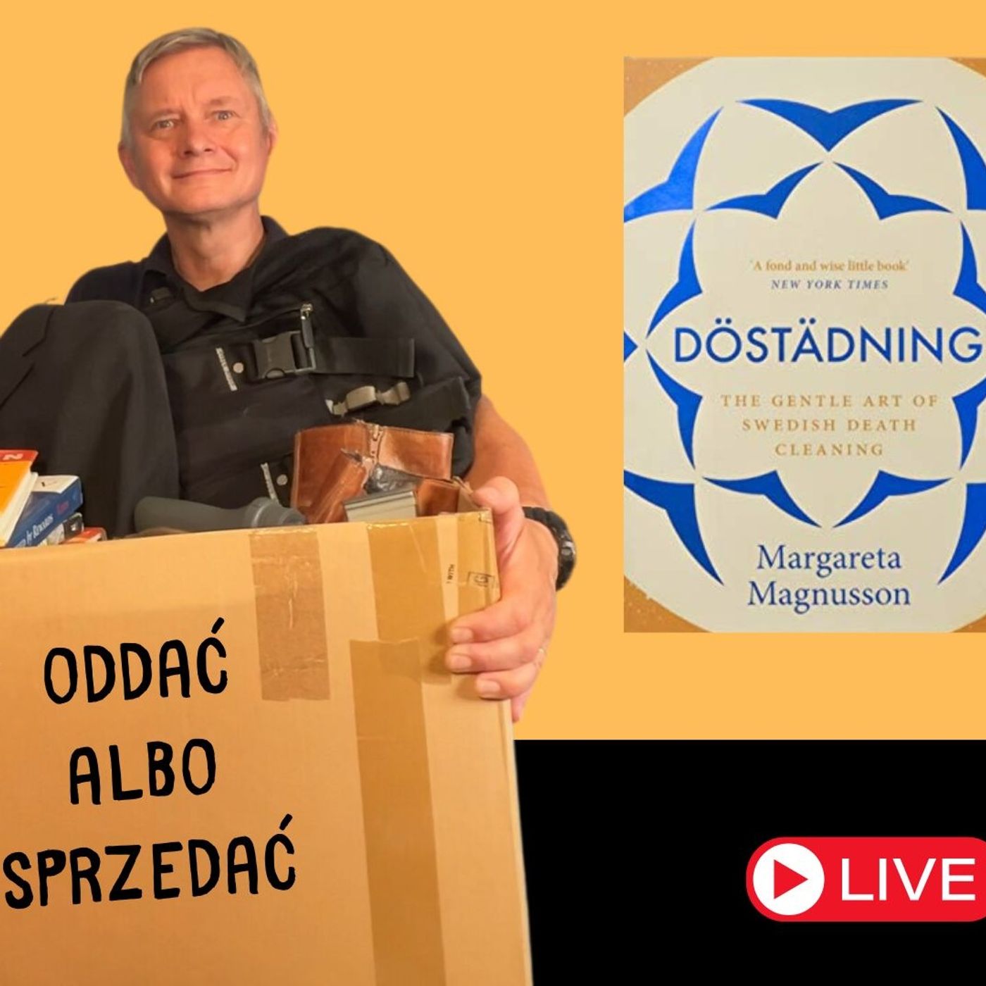 Wieczorne spotkania gadżeciarzy - Bernard Fruga