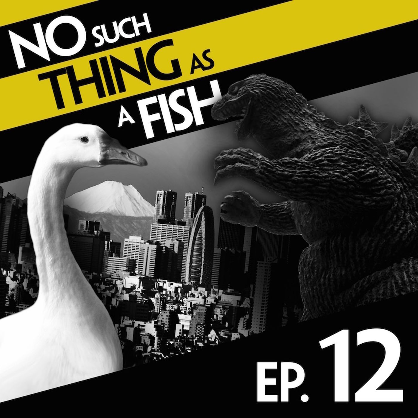 No Such Thing As A 164ft Tall Gorilla-Whale