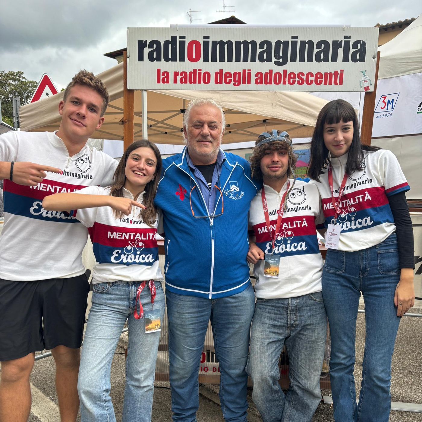 #EroicaGaiole Secondo giorno tra passione e movimento