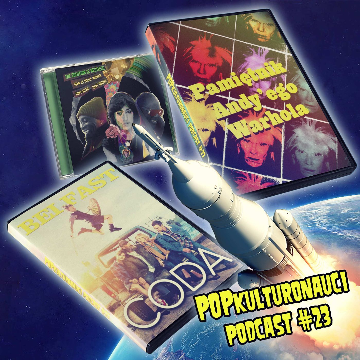 PopKulturonauci Podcast